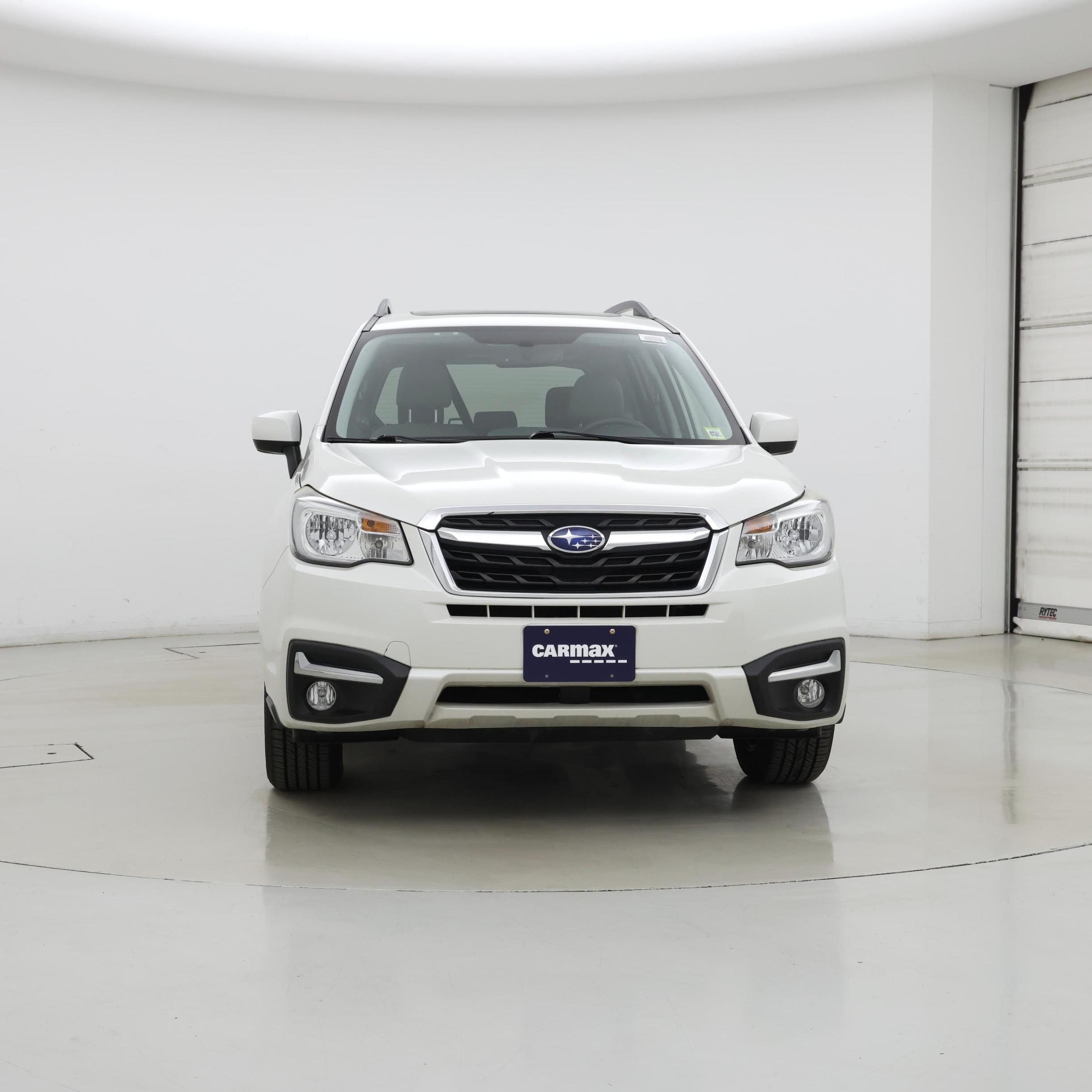 Thumbnail: 2017 Subaru Forester - 5