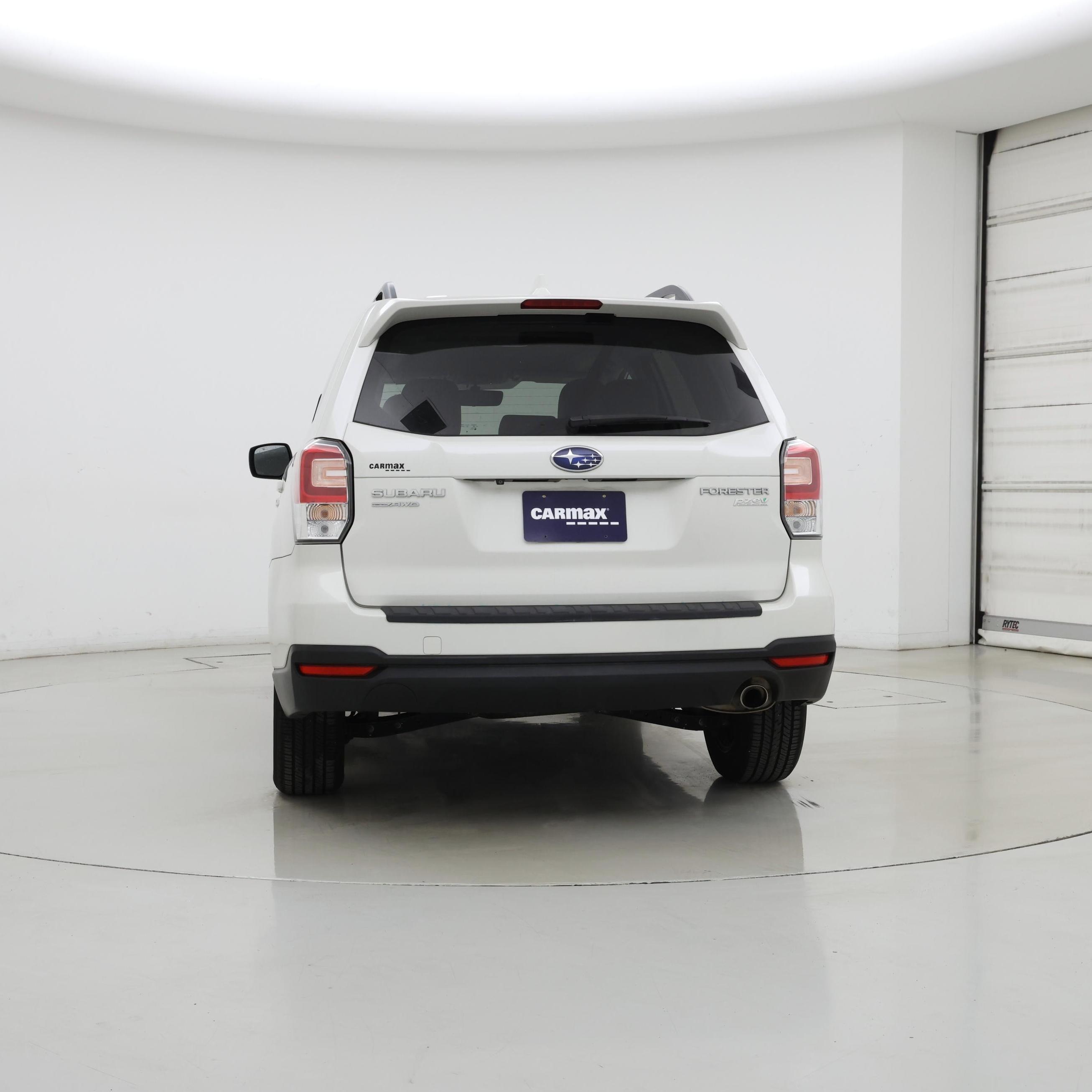Thumbnail: 2017 Subaru Forester - 6