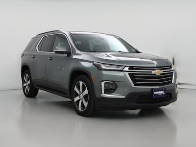 2022 Chevrolet Traverse LT Leather