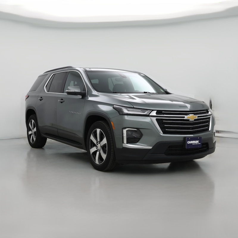 2022 Chevrolet Traverse LT Leather