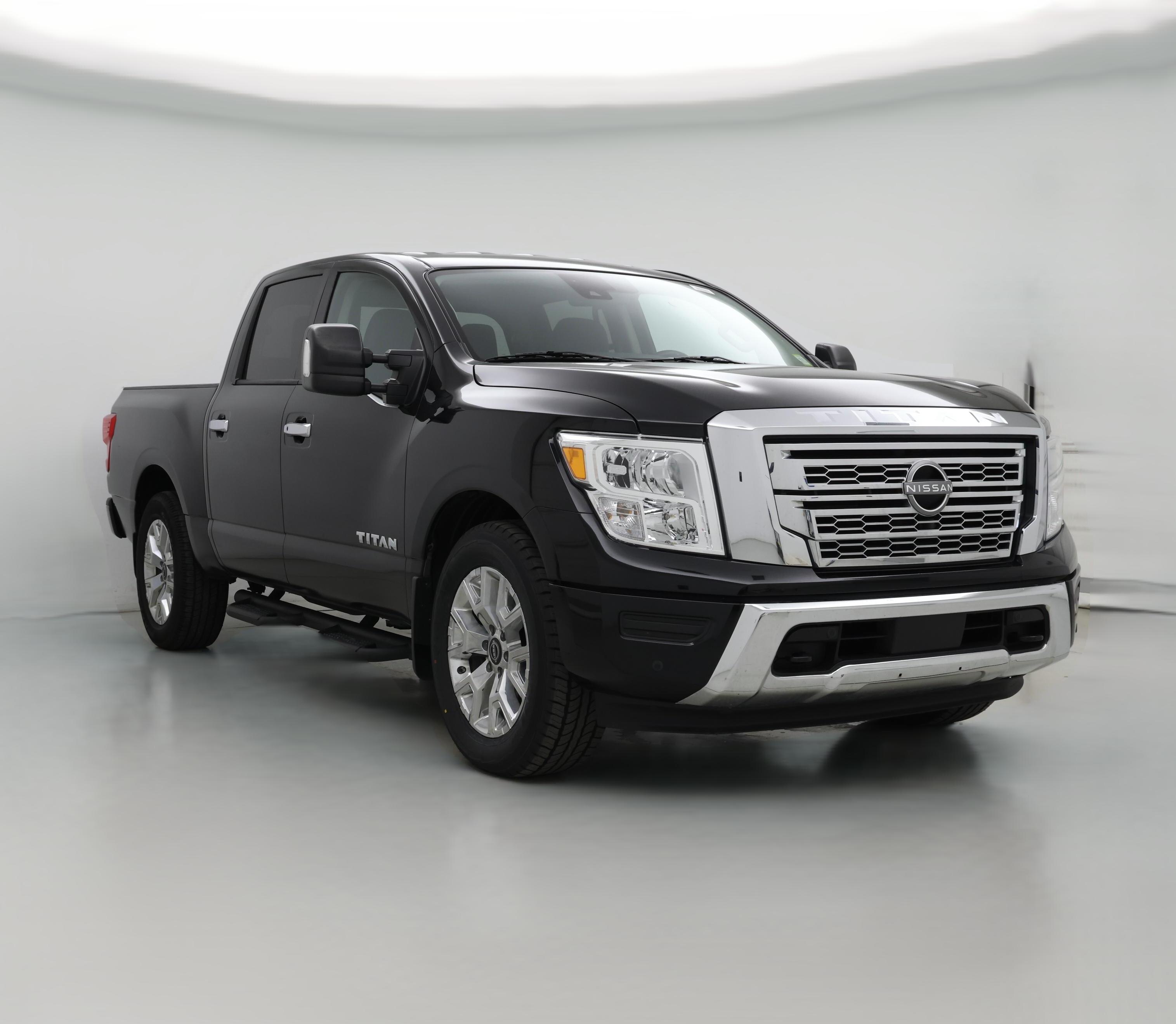 Thumbnail: 2024 Nissan Titan - 1