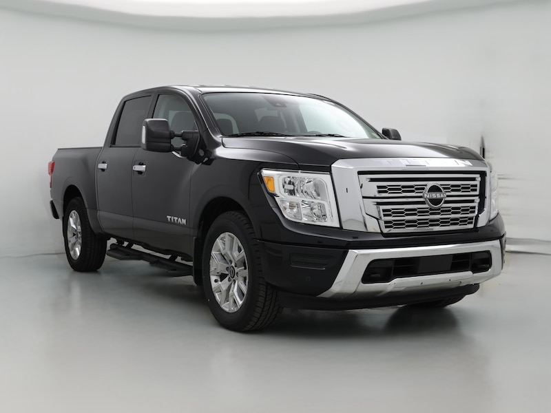 2024 Nissan Titan SV -
                  Saint James, NY