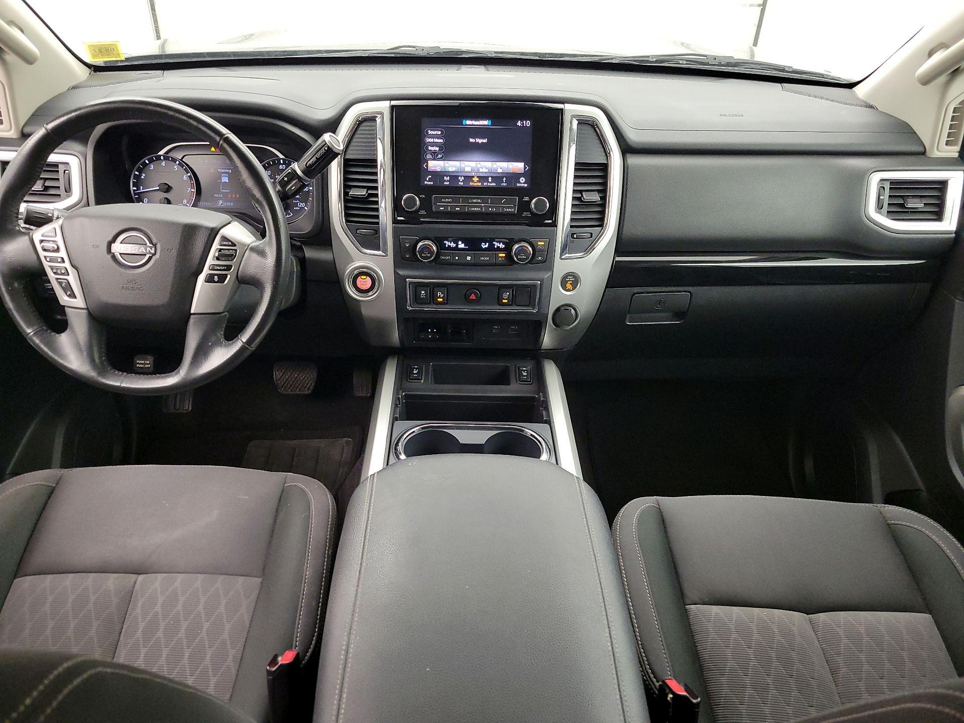 Thumbnail: 2024 Nissan Titan - 9