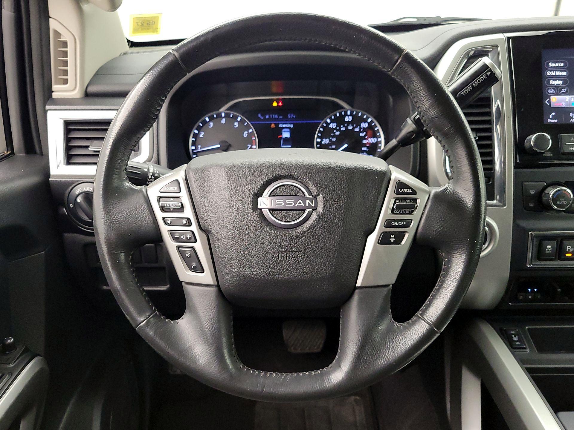 Thumbnail: 2024 Nissan Titan - 10