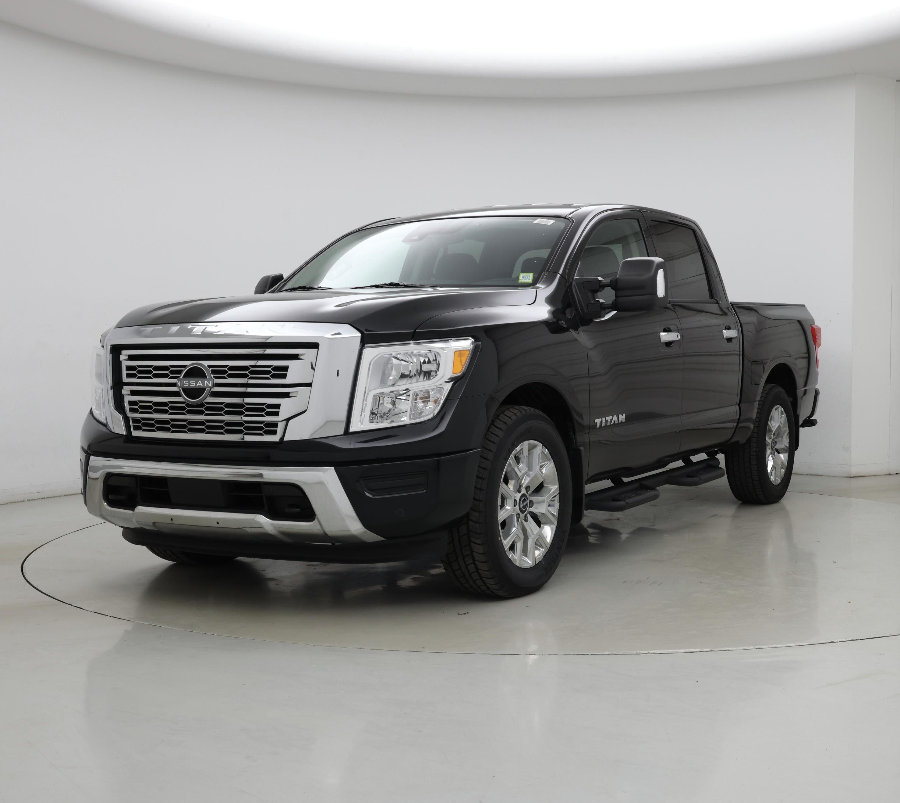 Thumbnail: 2024 Nissan Titan - 4