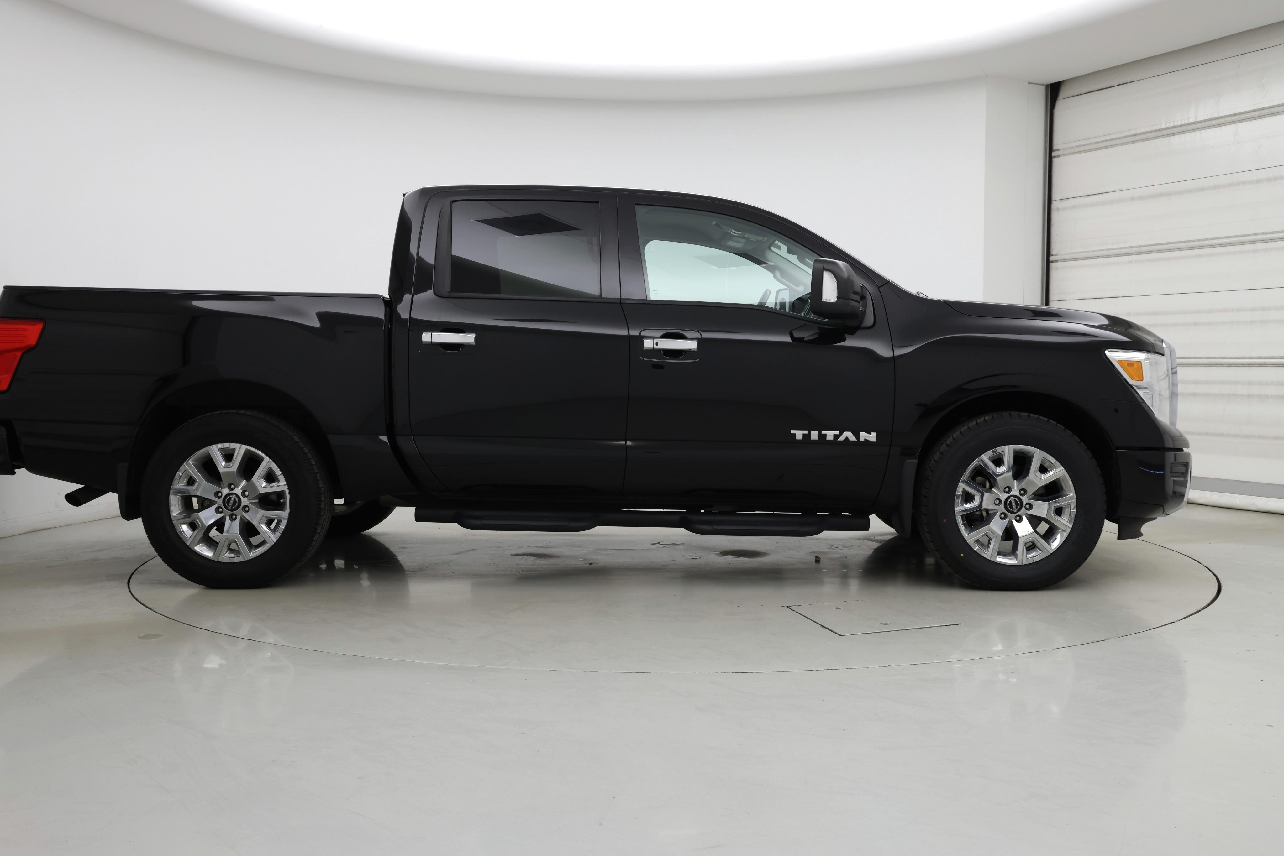 Thumbnail: 2024 Nissan Titan - 7