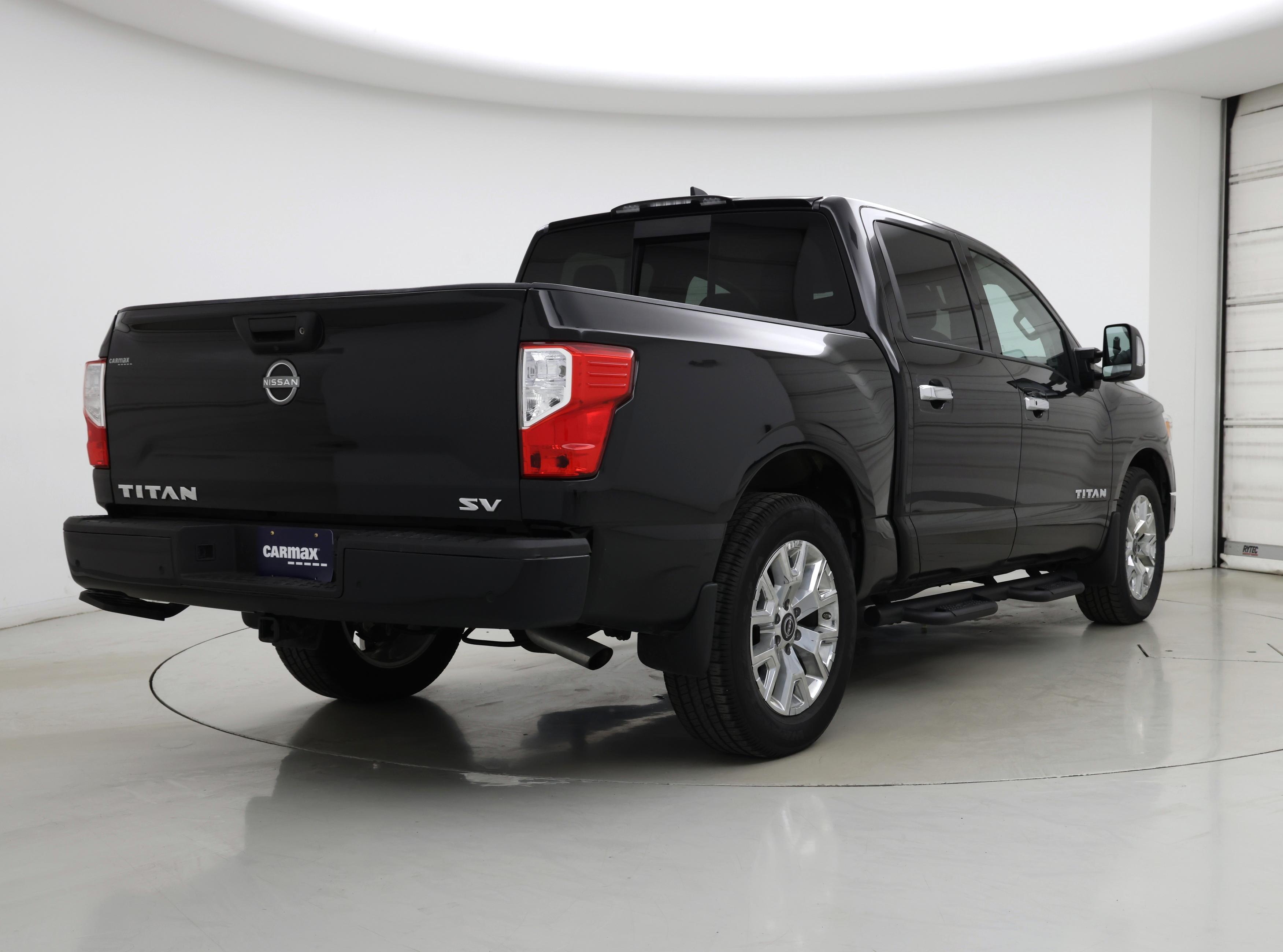 Thumbnail: 2024 Nissan Titan - 8