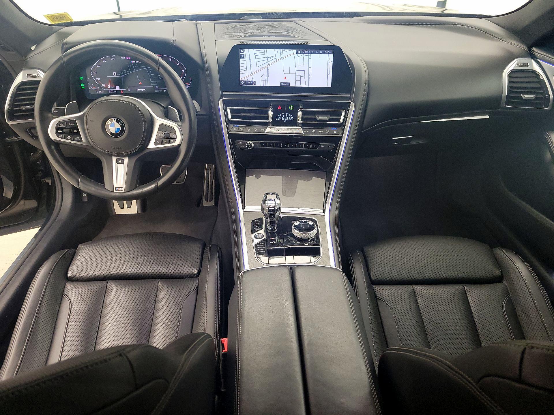 Thumbnail: 2019 BMW 8 Series - 9