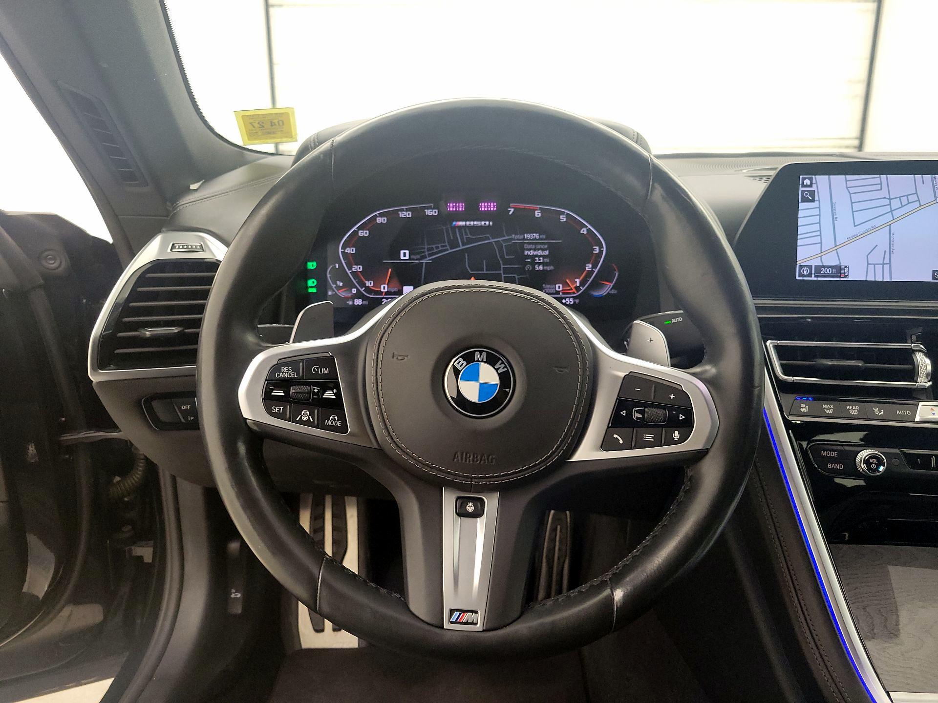 Thumbnail: 2019 BMW 8 Series - 10