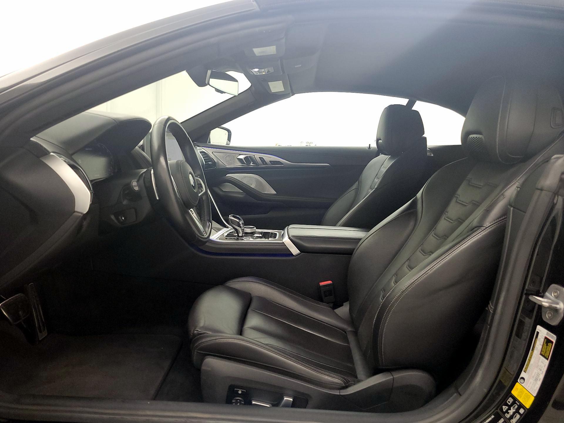 Thumbnail: 2019 BMW 8 Series - 11