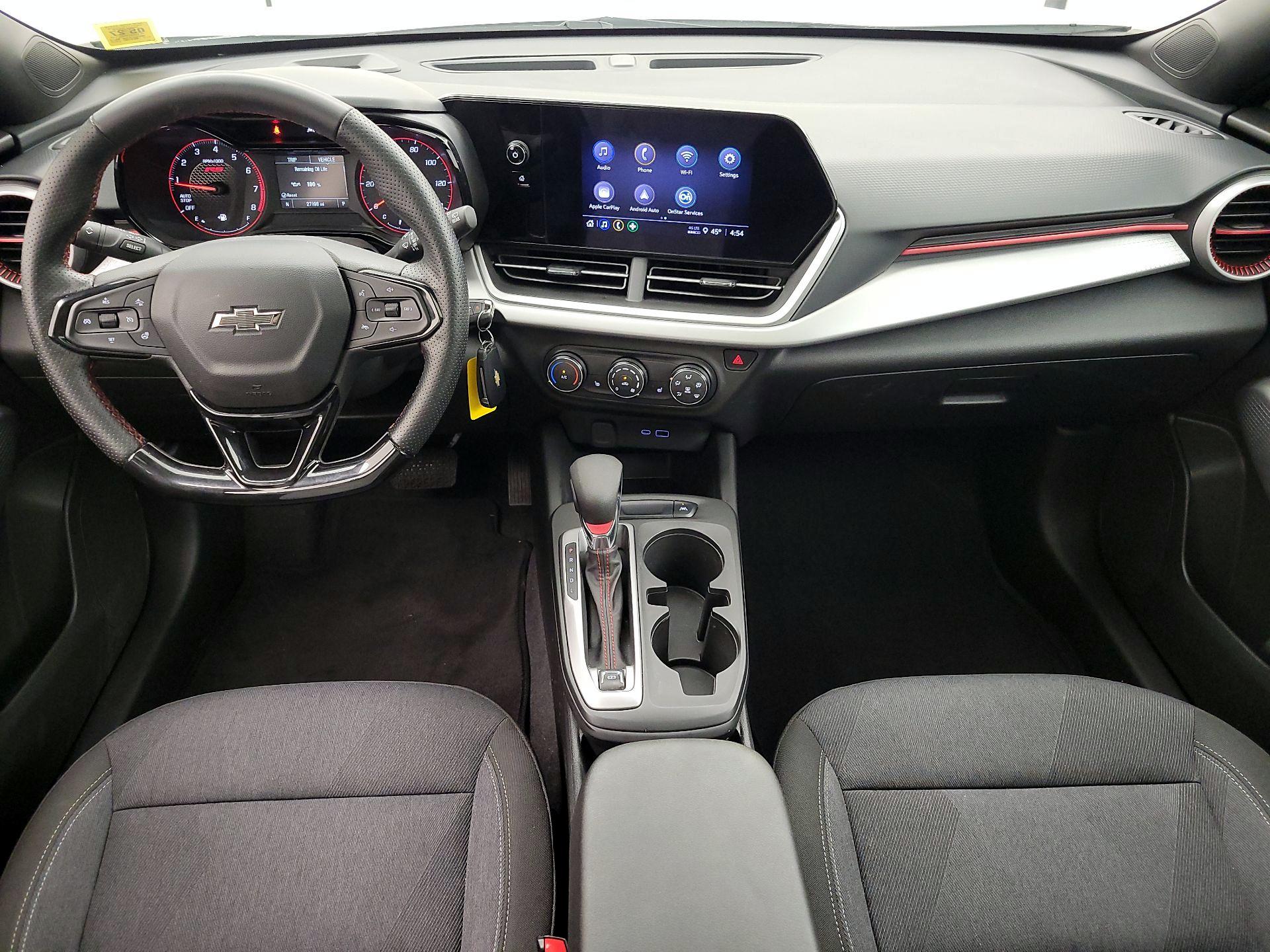 Thumbnail: 2024 Chevrolet Trax - 9