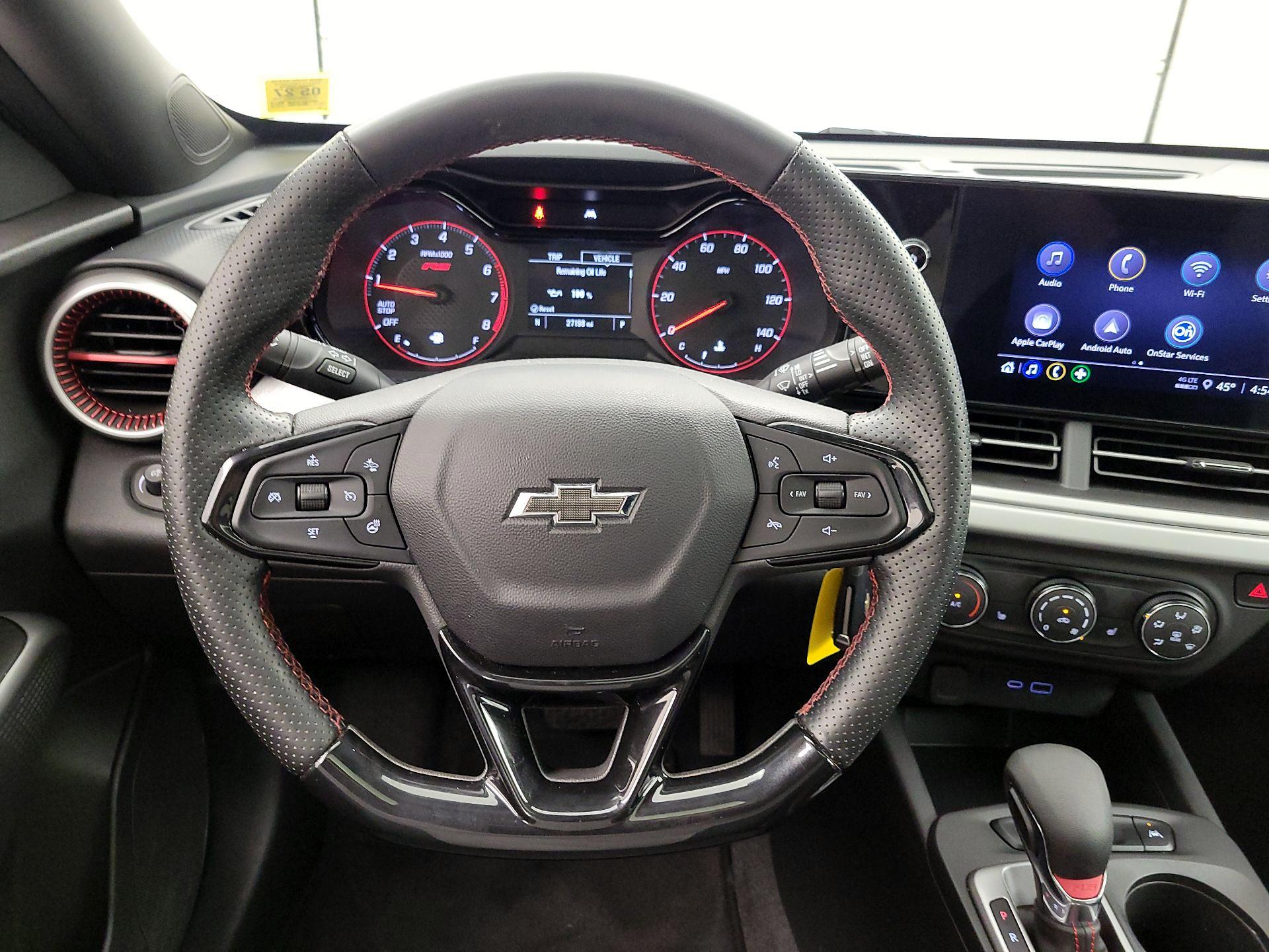 Thumbnail: 2024 Chevrolet Trax - 10