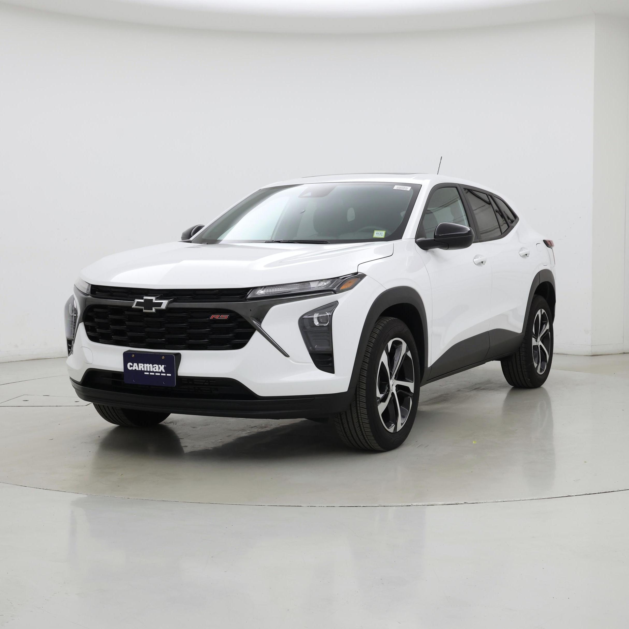 Thumbnail: 2024 Chevrolet Trax - 4