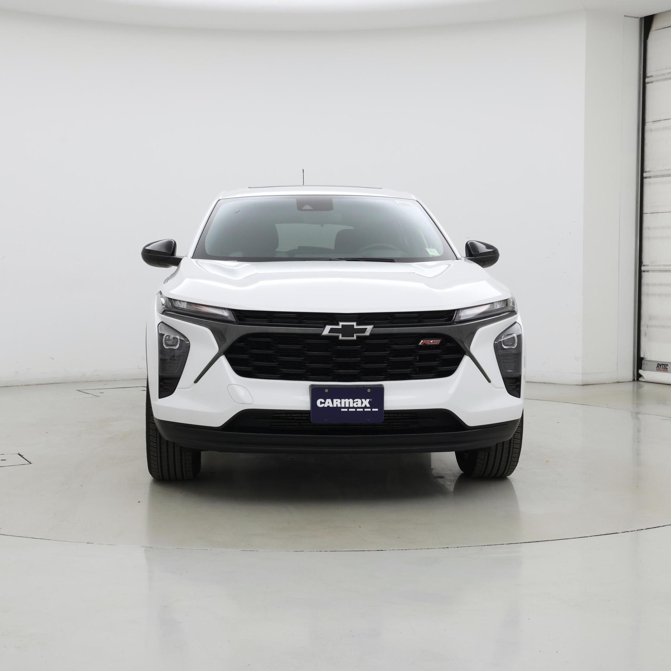 Thumbnail: 2024 Chevrolet Trax - 5