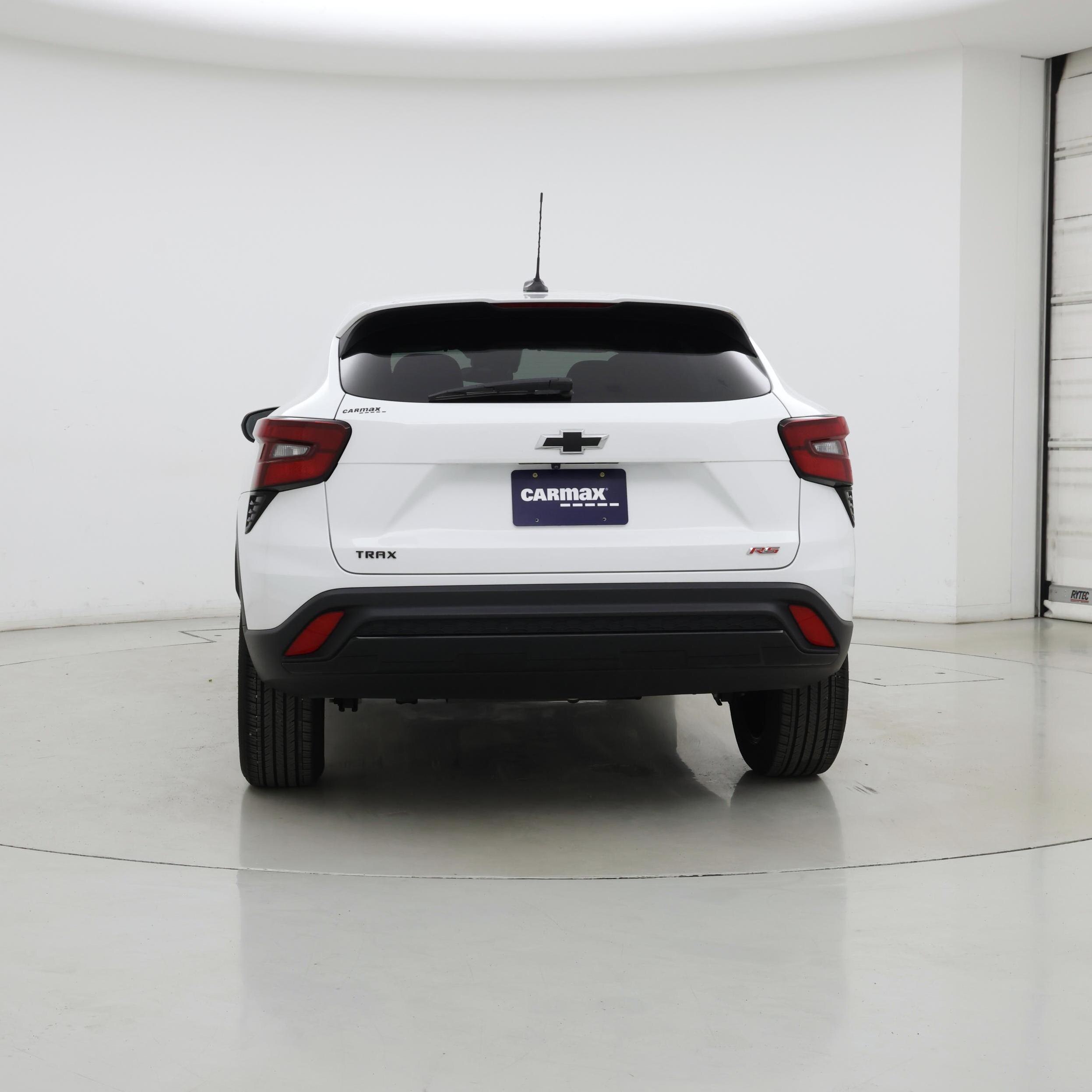 Thumbnail: 2024 Chevrolet Trax - 6
