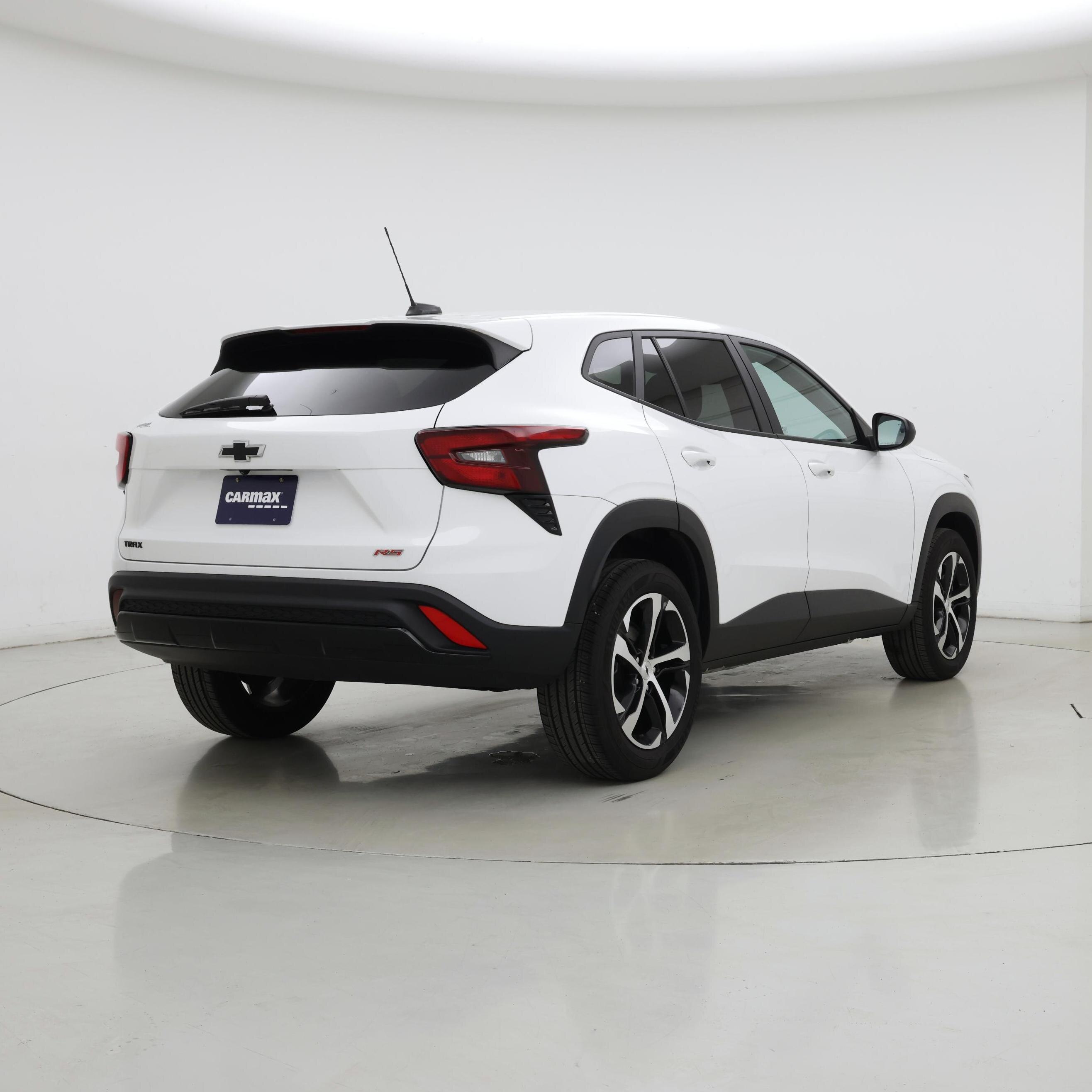 Thumbnail: 2024 Chevrolet Trax - 8