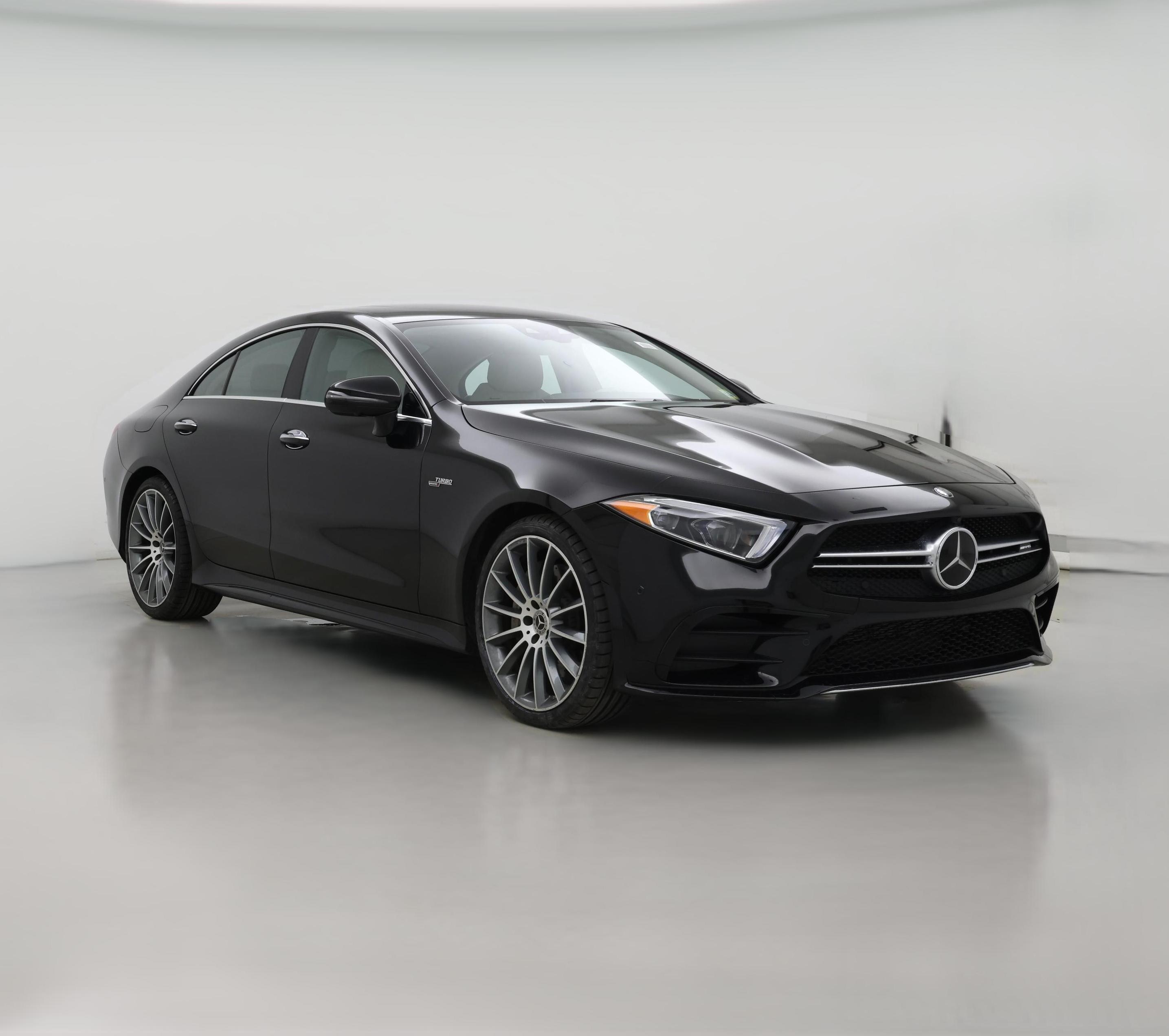 Thumbnail: 2021 Mercedes-Benz CLS - 1