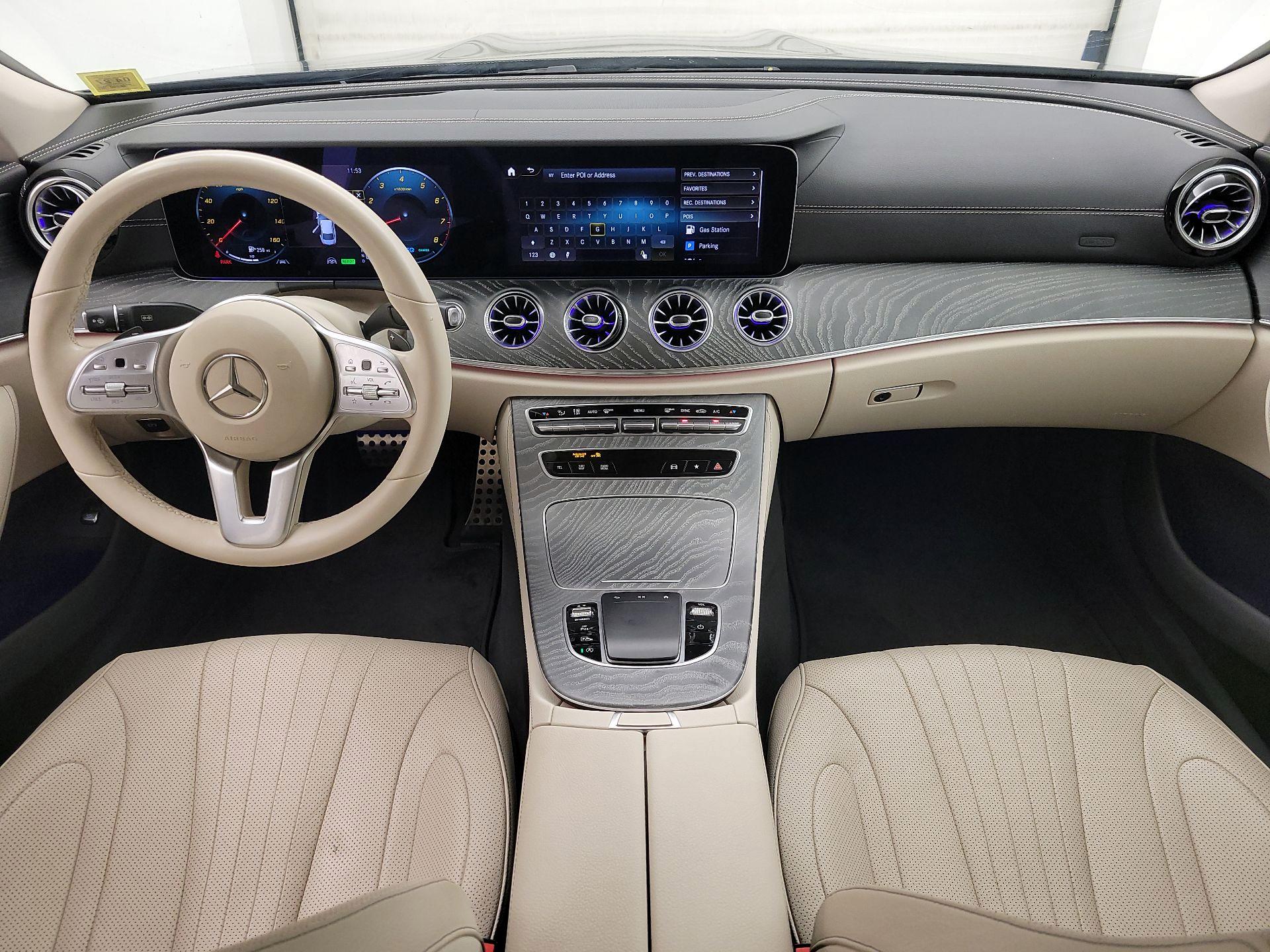 Thumbnail: 2021 Mercedes-Benz CLS - 9