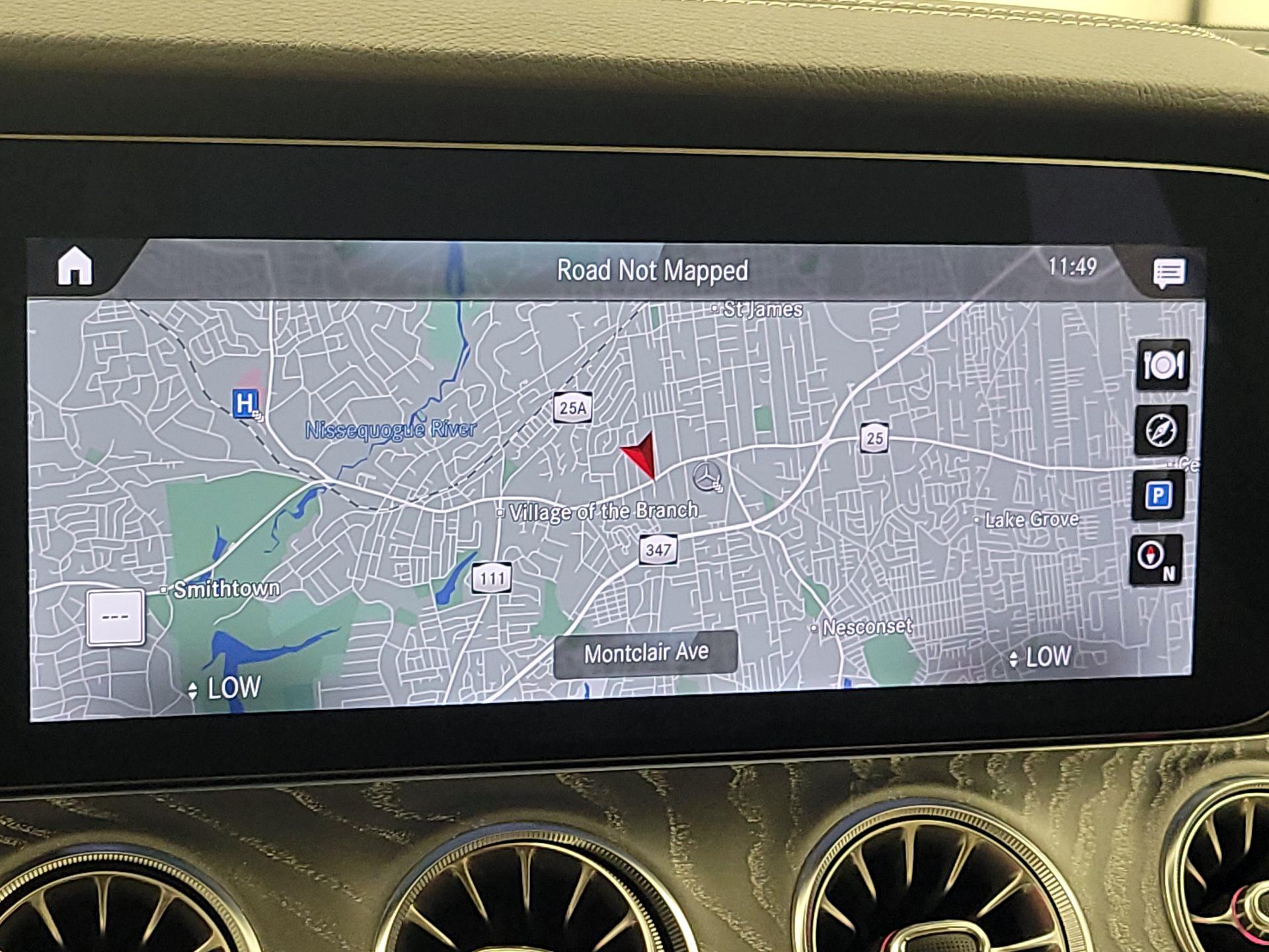 Thumbnail: 2021 Mercedes-Benz CLS - 14