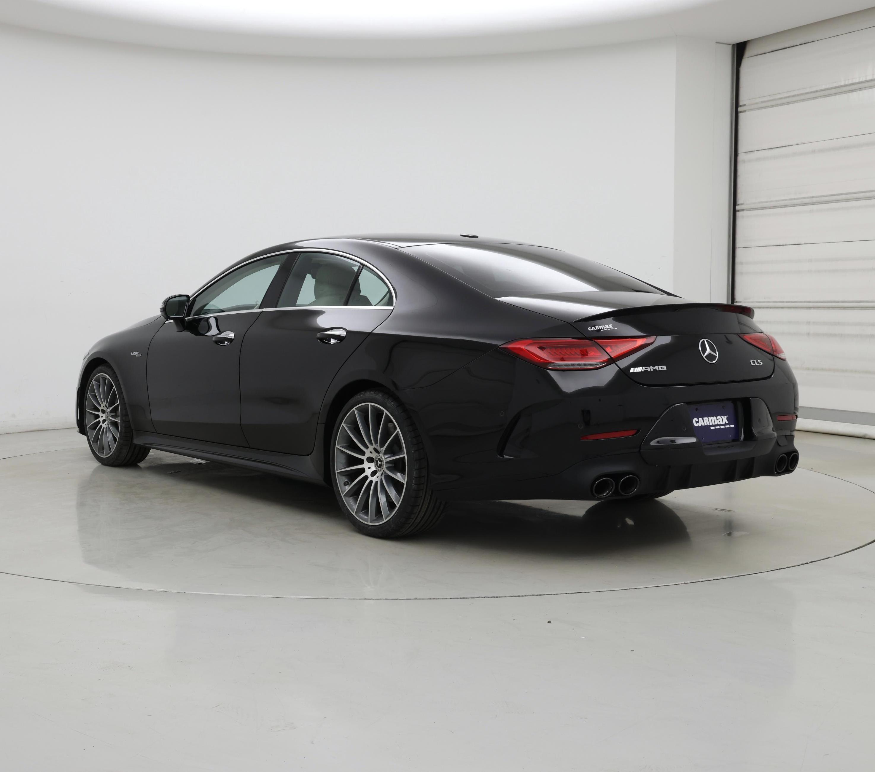 Thumbnail: 2021 Mercedes-Benz CLS - 2