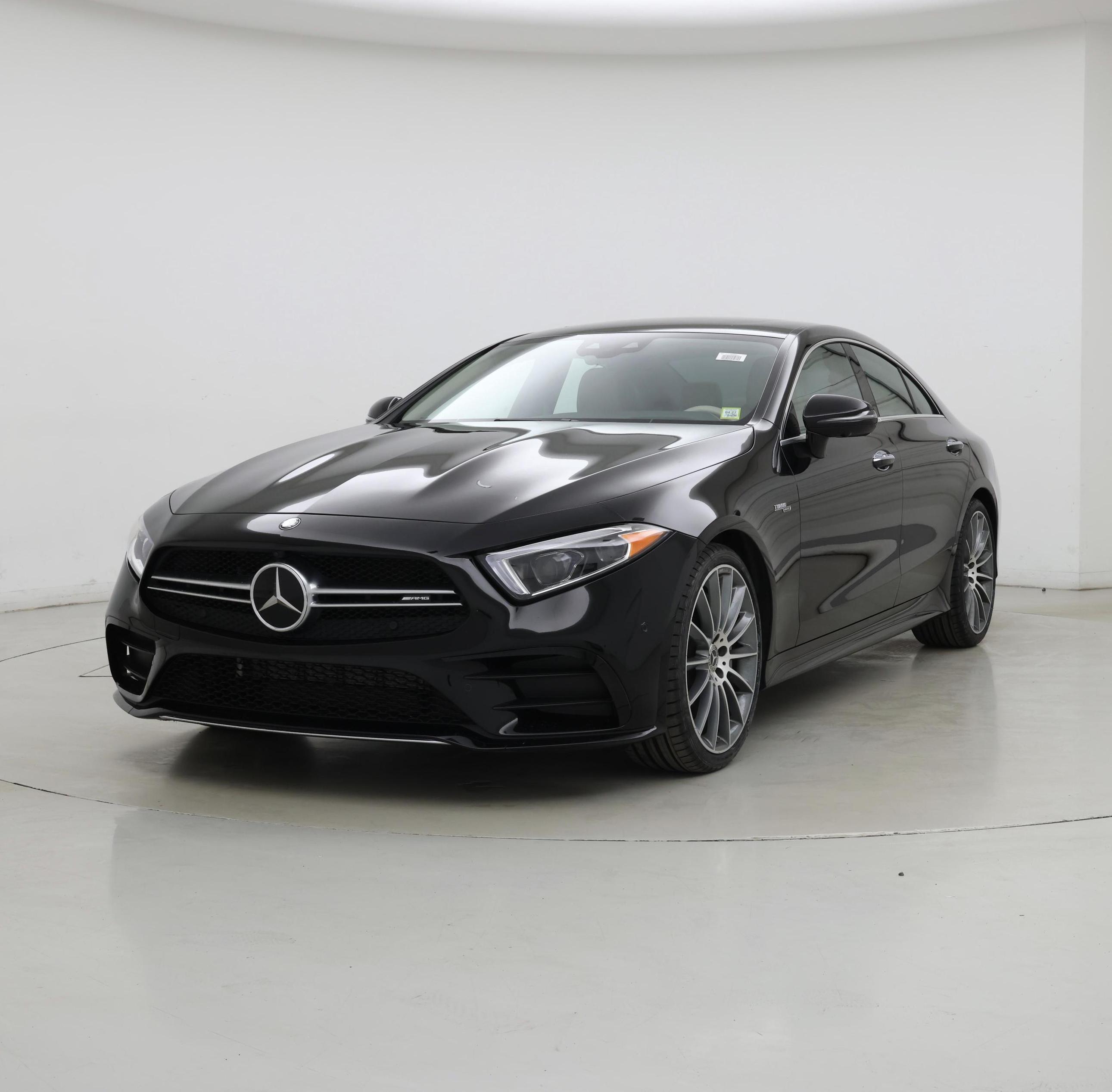 Thumbnail: 2021 Mercedes-Benz CLS - 4