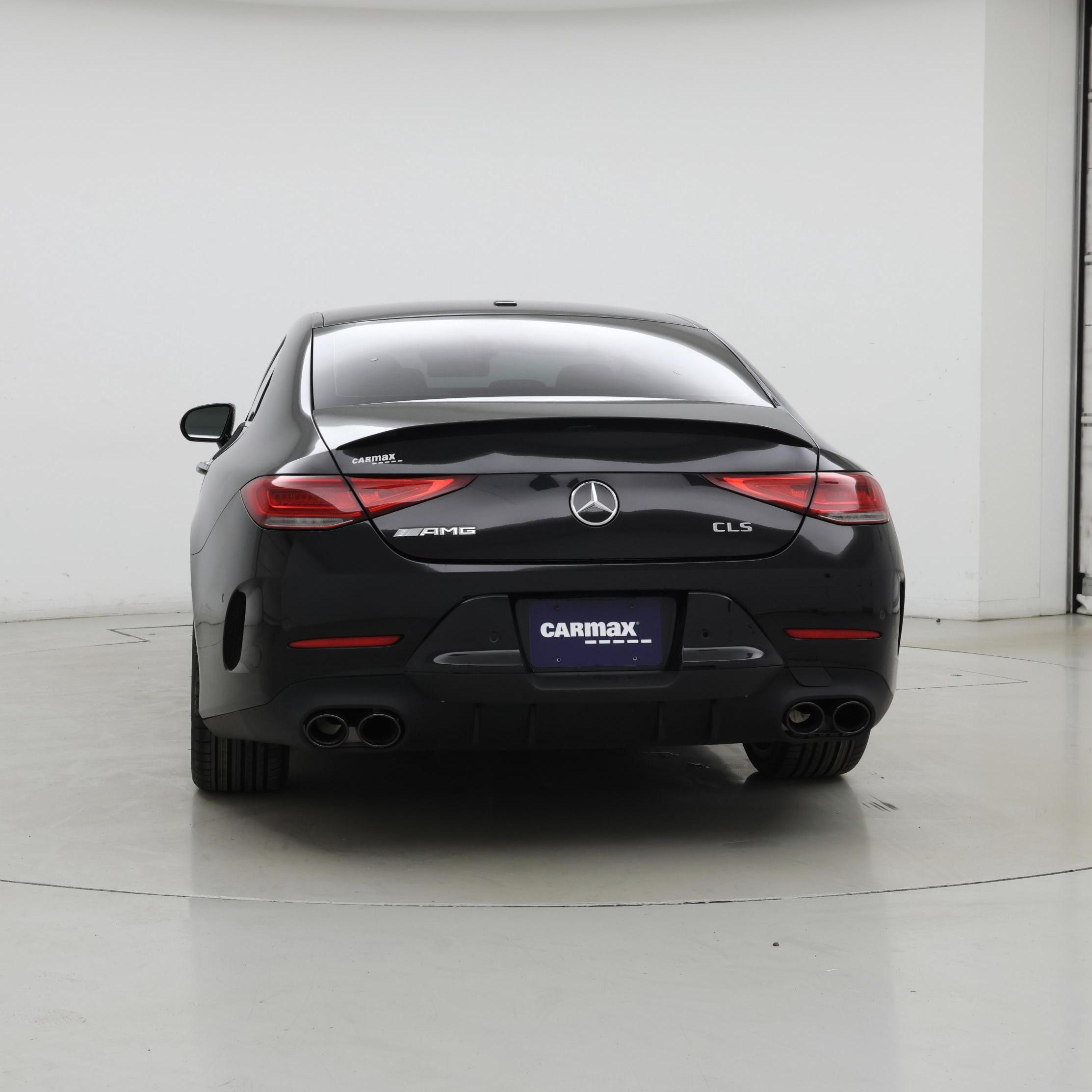 Thumbnail: 2021 Mercedes-Benz CLS - 6