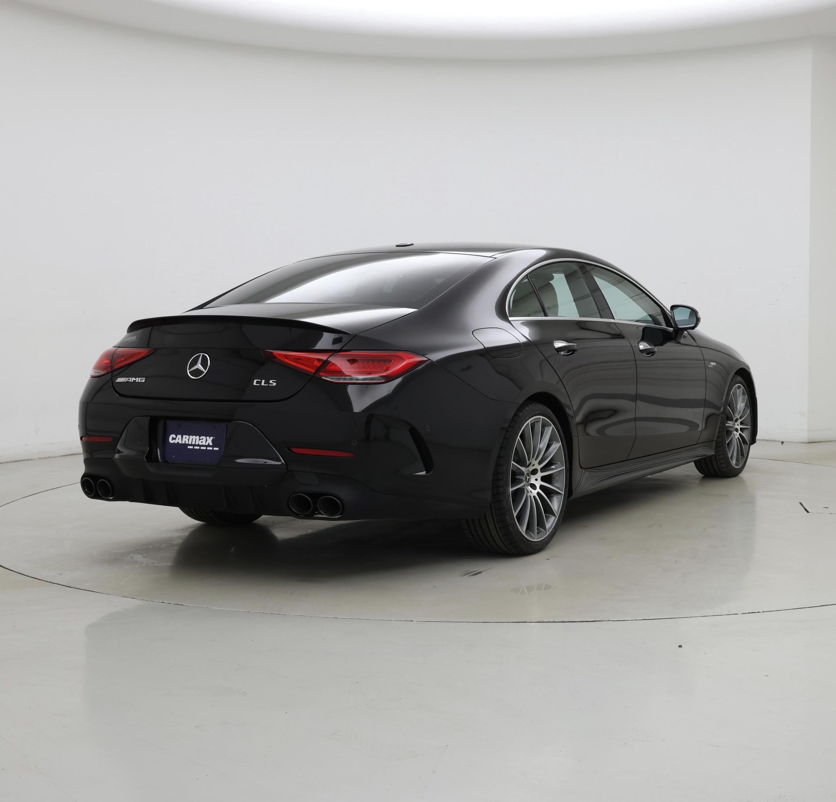 Thumbnail: 2021 Mercedes-Benz CLS - 8