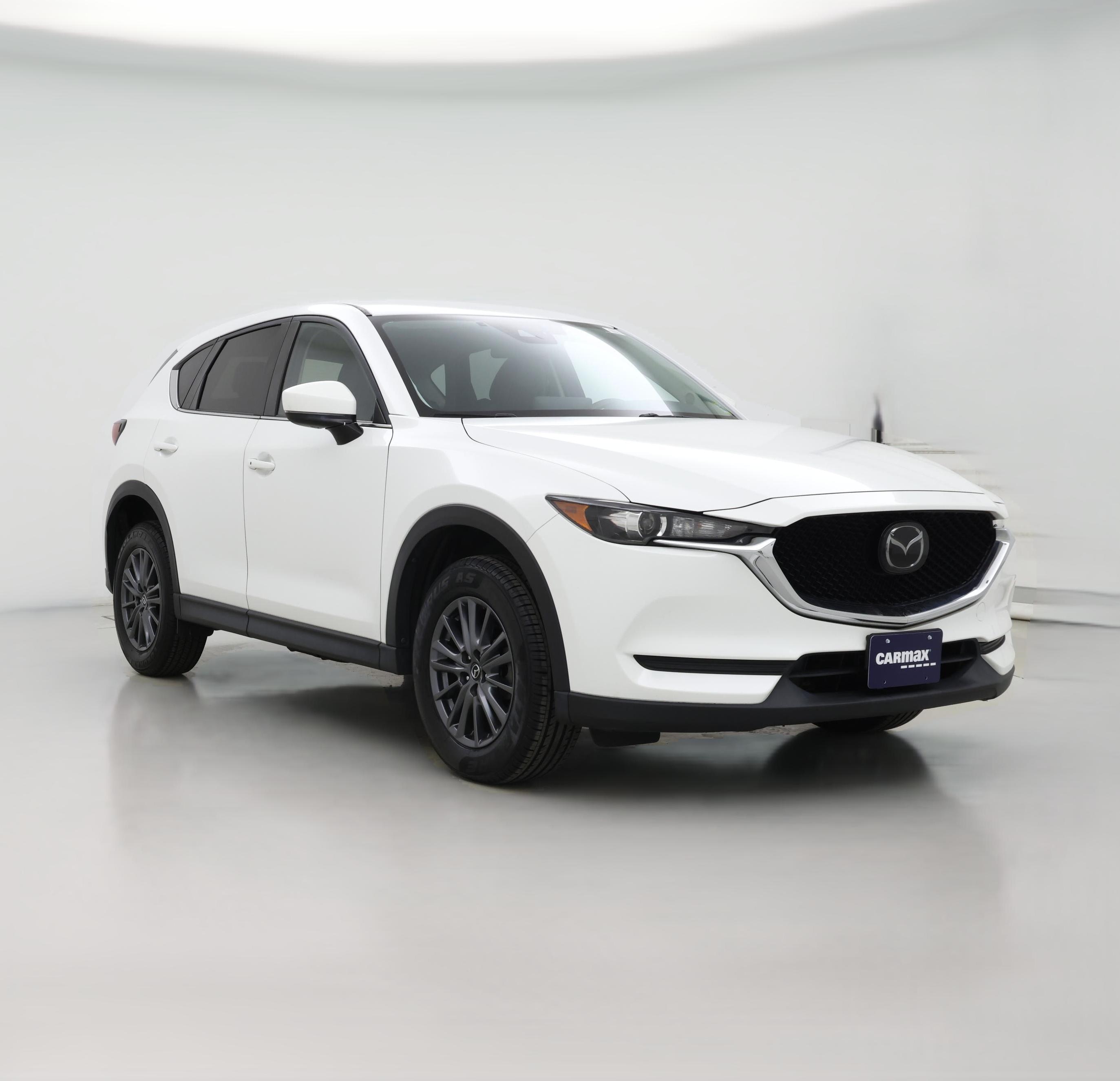 Thumbnail: 2021 Mazda CX-5 - 1