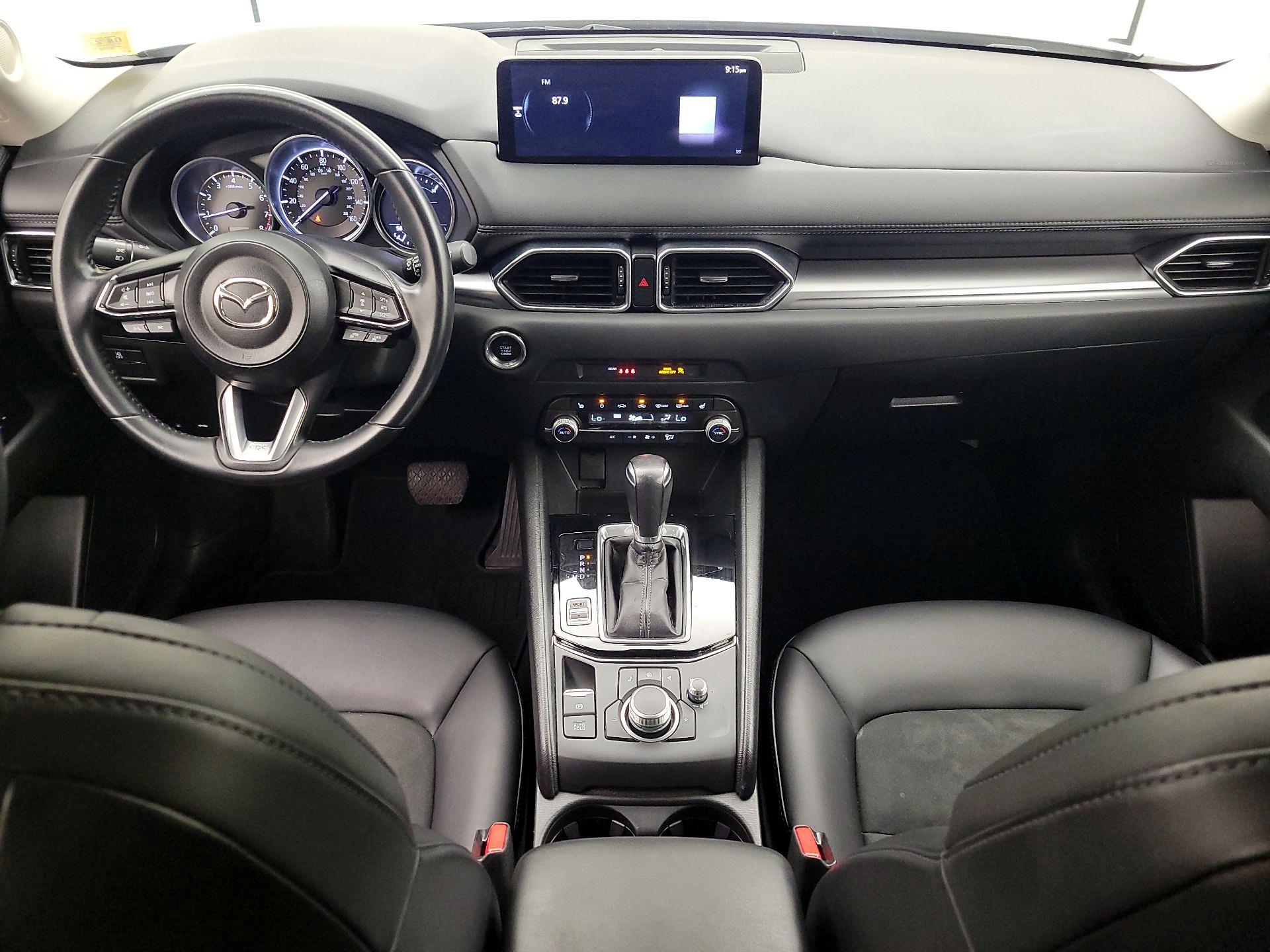 Thumbnail: 2021 Mazda CX-5 - 9