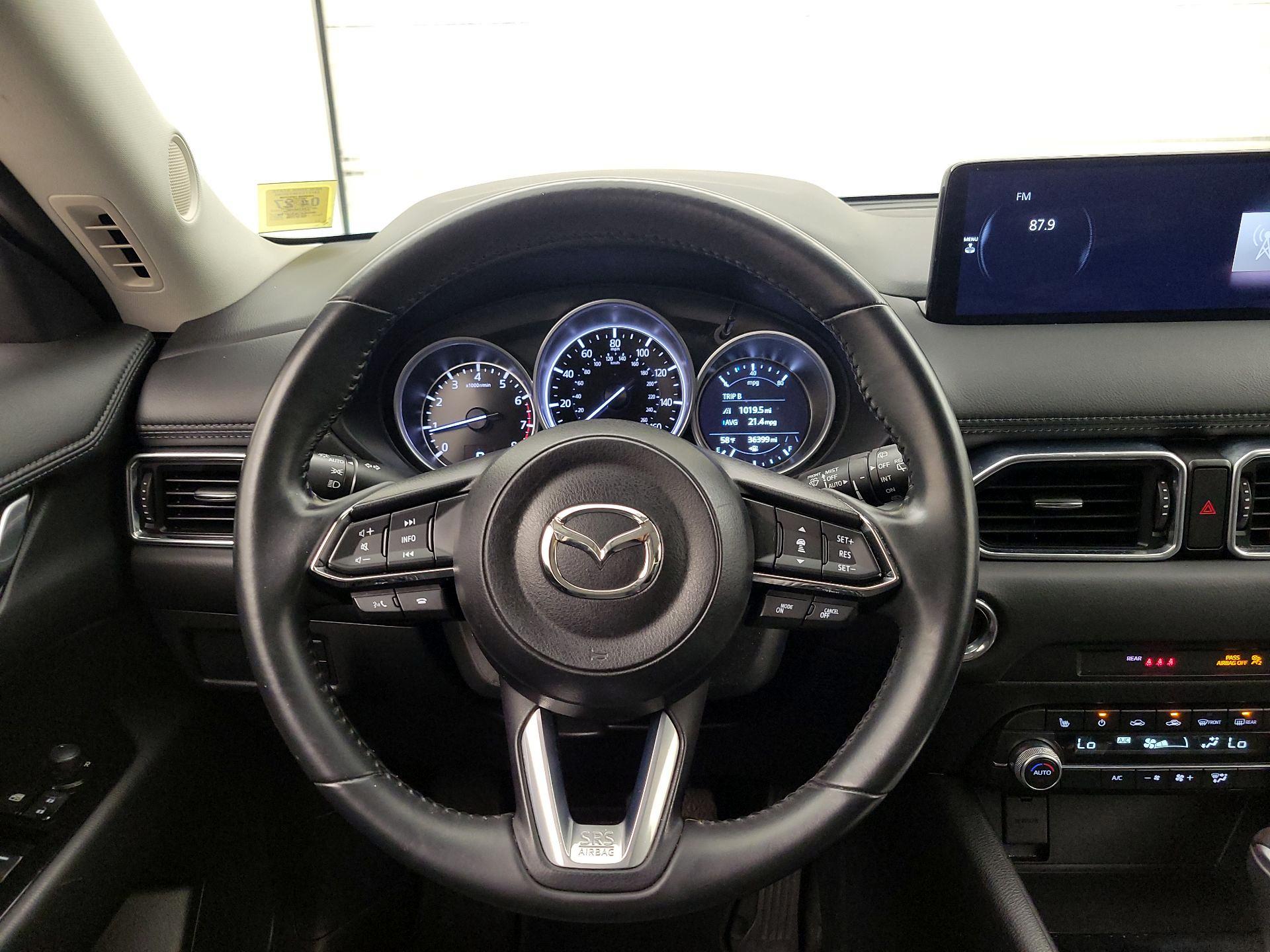 Thumbnail: 2021 Mazda CX-5 - 10