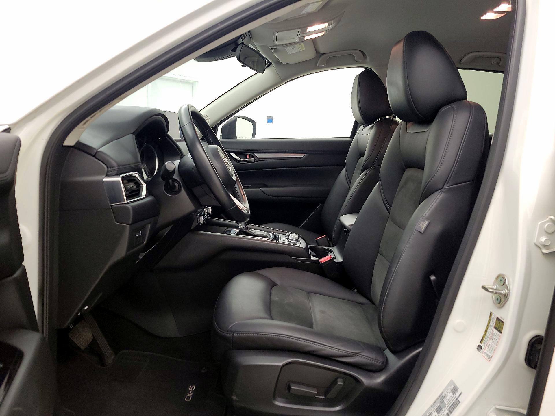 Thumbnail: 2021 Mazda CX-5 - 11