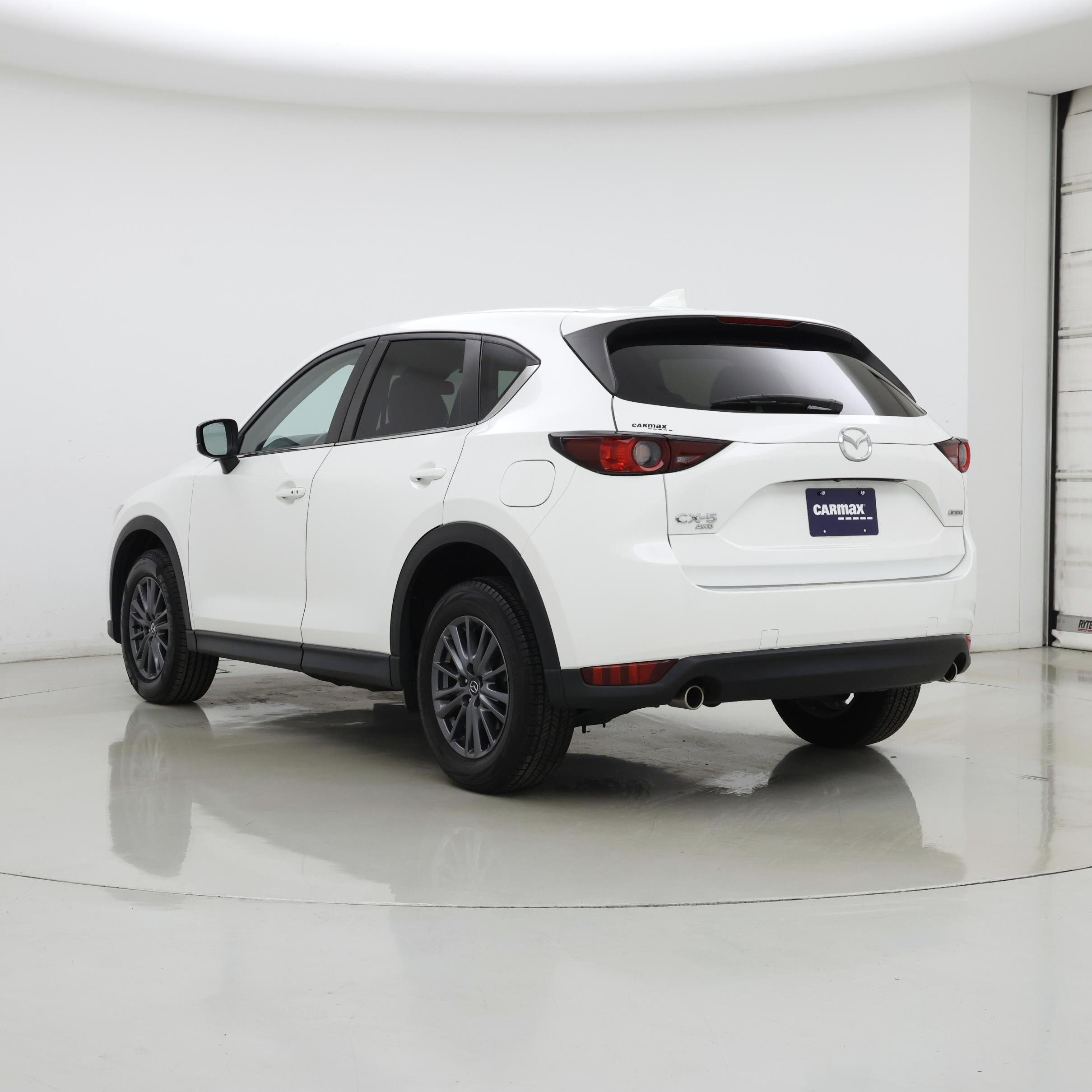 Thumbnail: 2021 Mazda CX-5 - 2