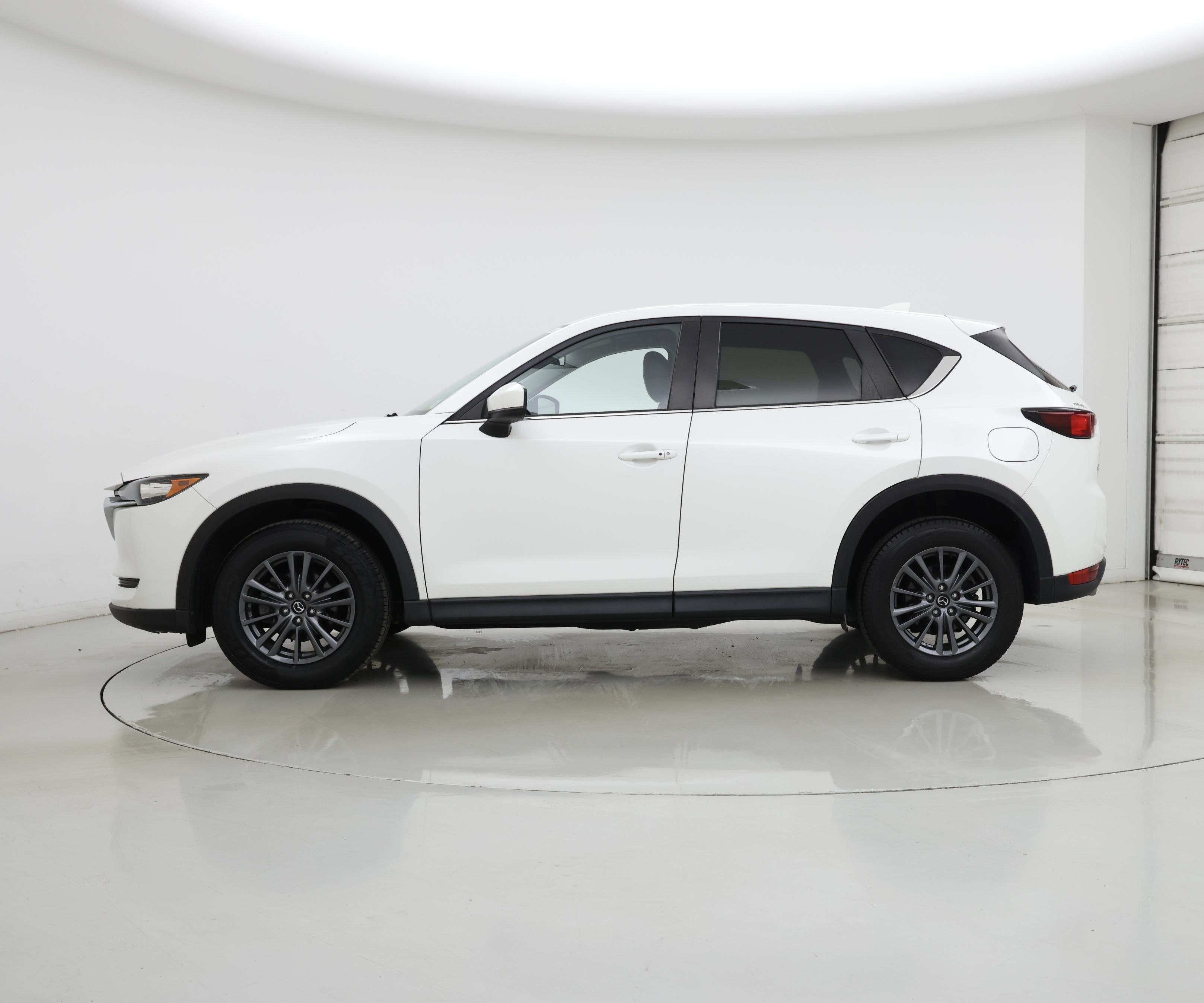 Thumbnail: 2021 Mazda CX-5 - 3