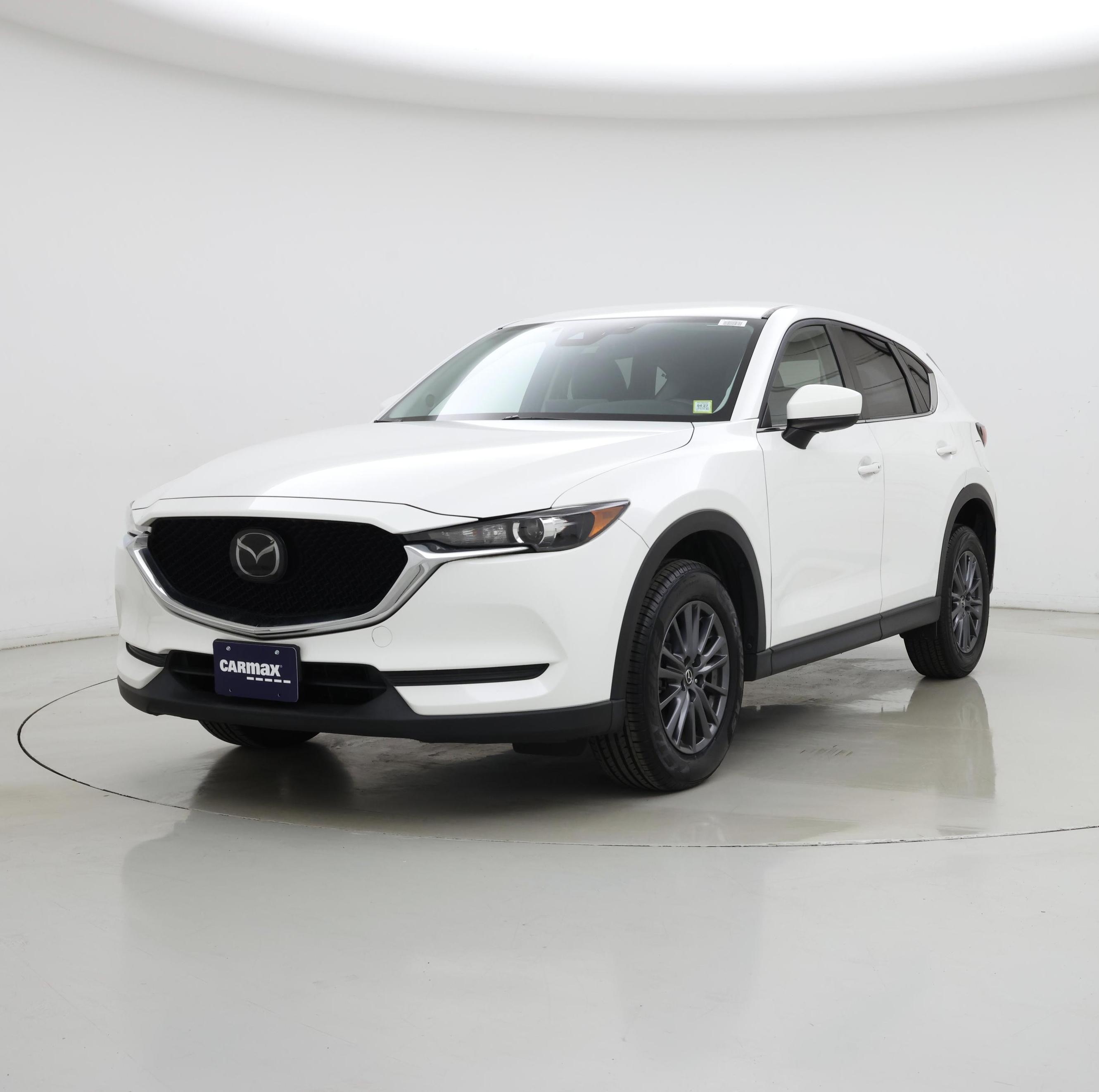 Thumbnail: 2021 Mazda CX-5 - 4