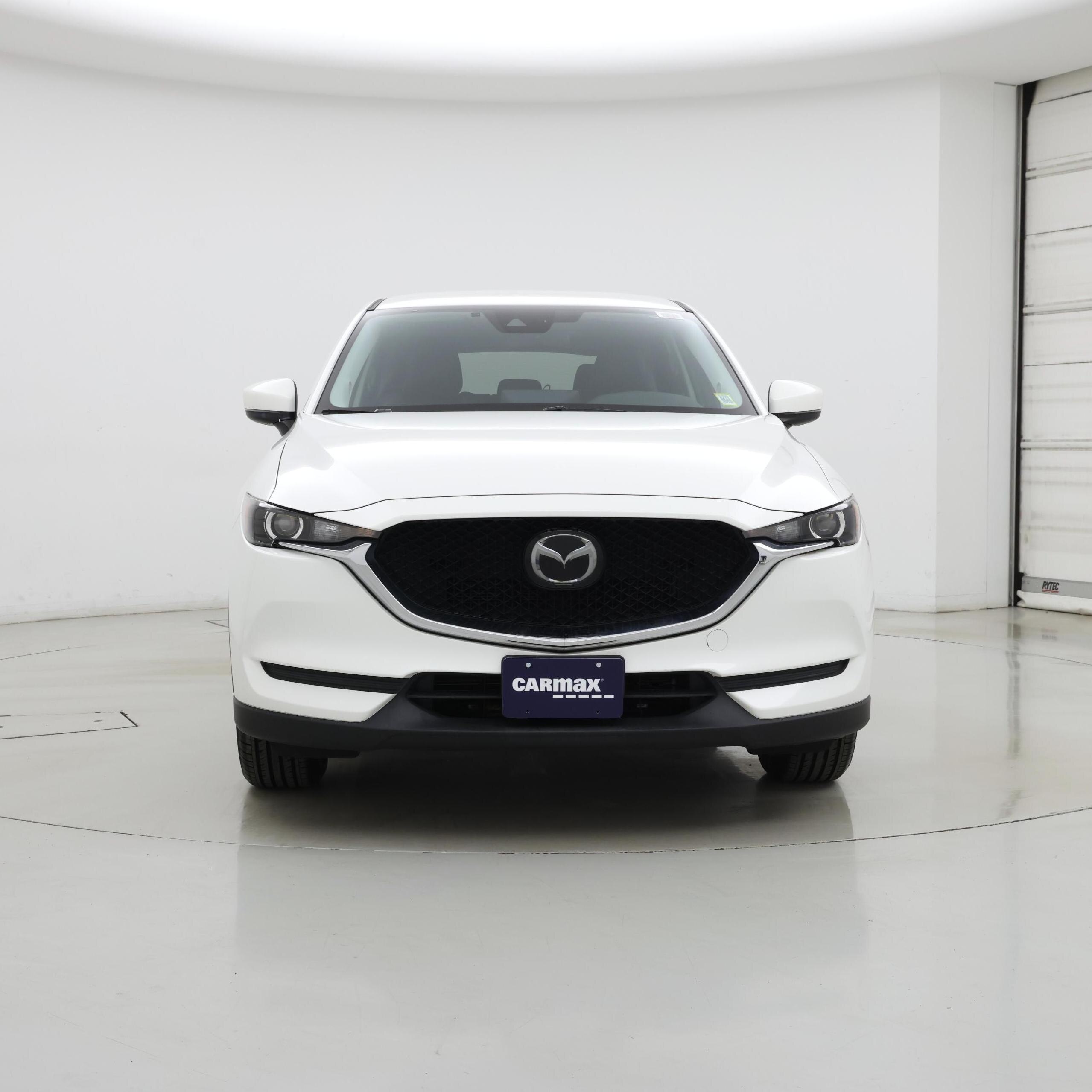 Thumbnail: 2021 Mazda CX-5 - 5