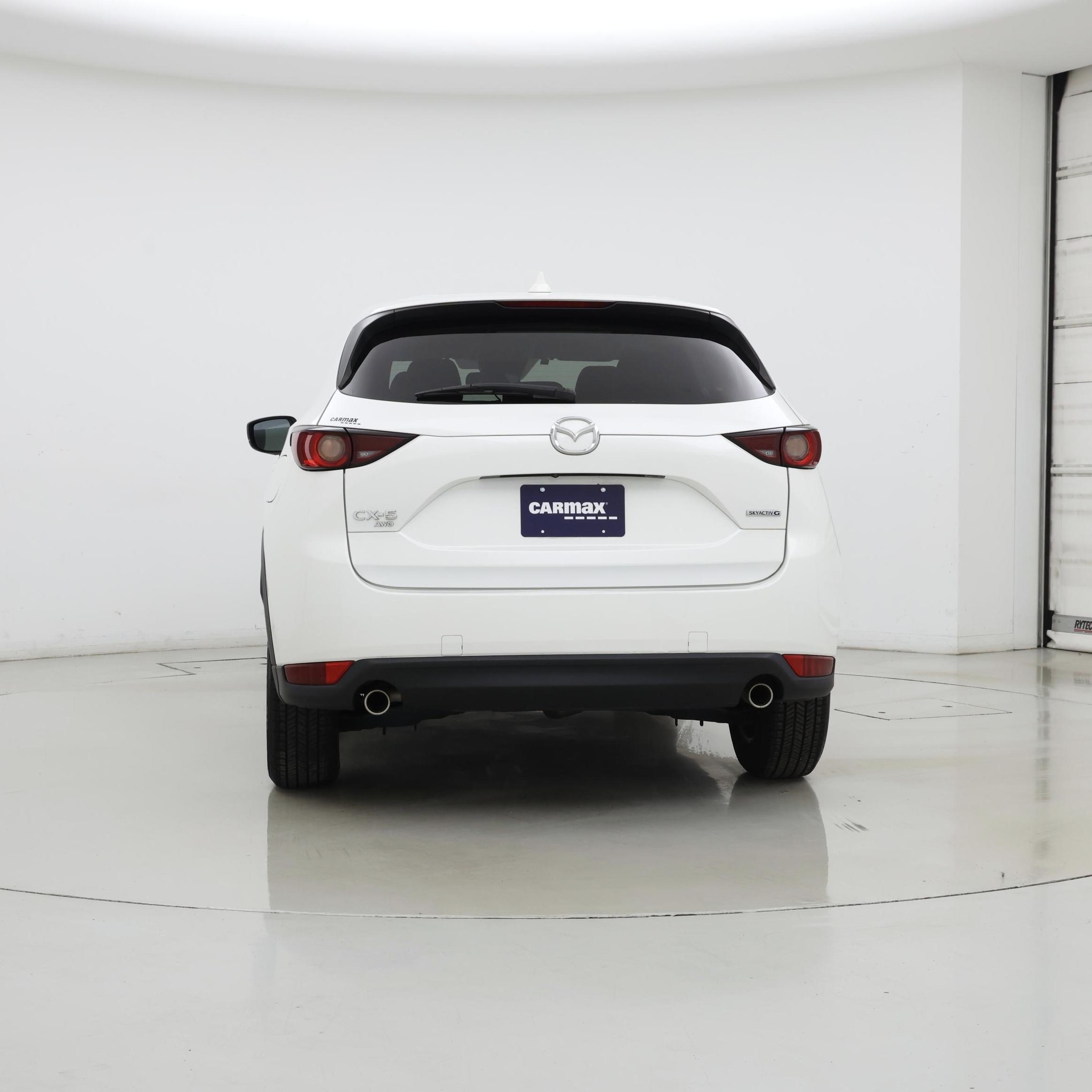 Thumbnail: 2021 Mazda CX-5 - 6