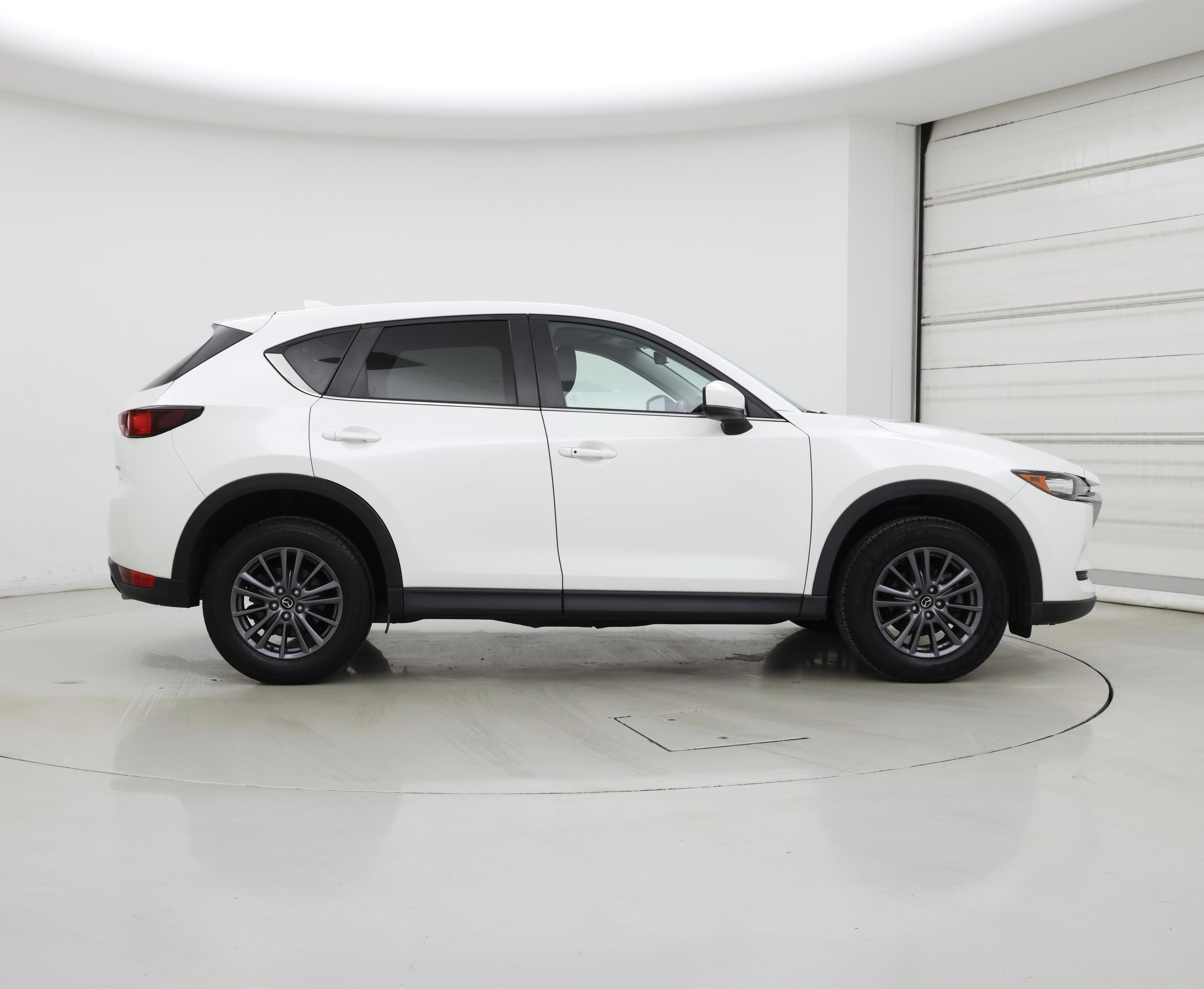 Thumbnail: 2021 Mazda CX-5 - 7