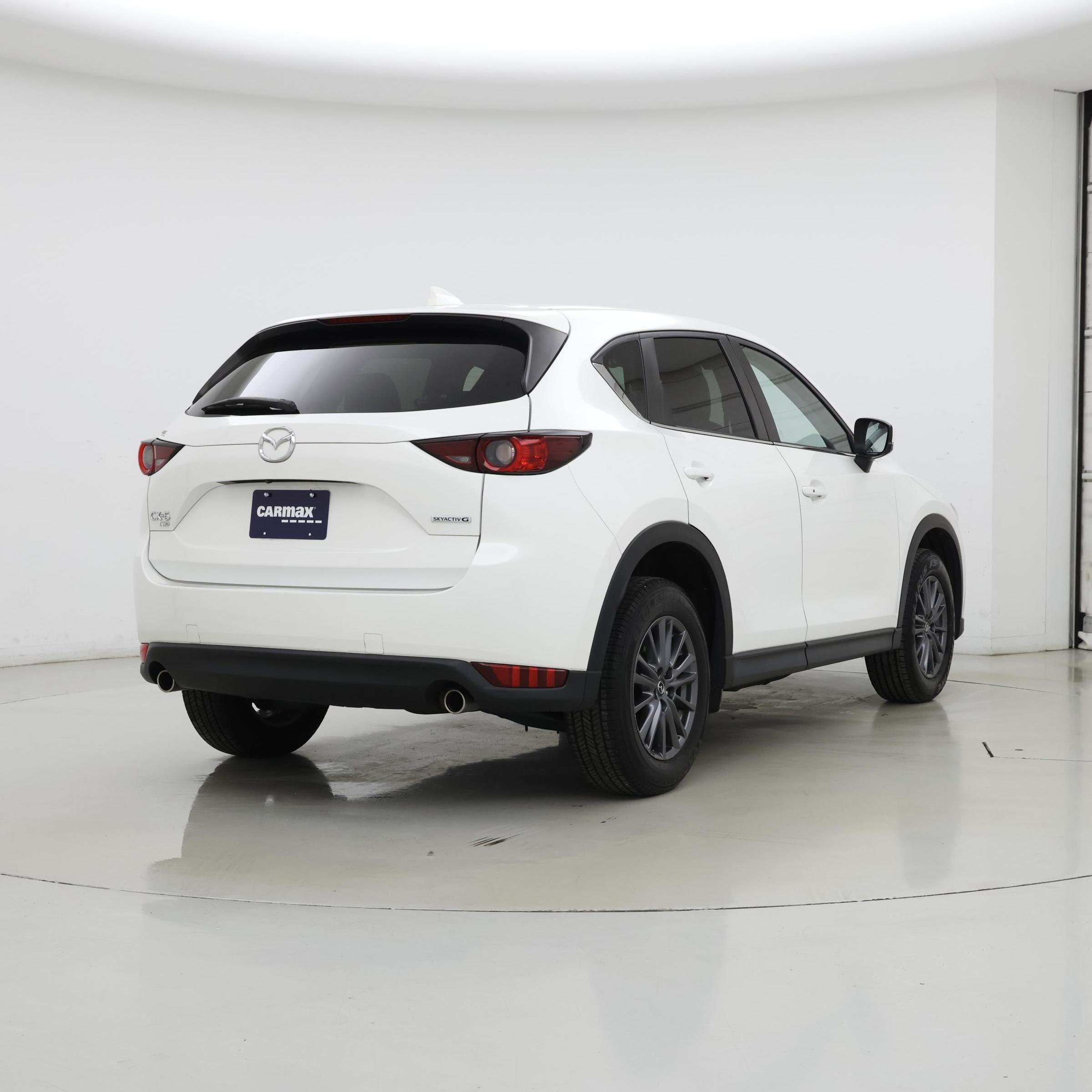 Thumbnail: 2021 Mazda CX-5 - 8