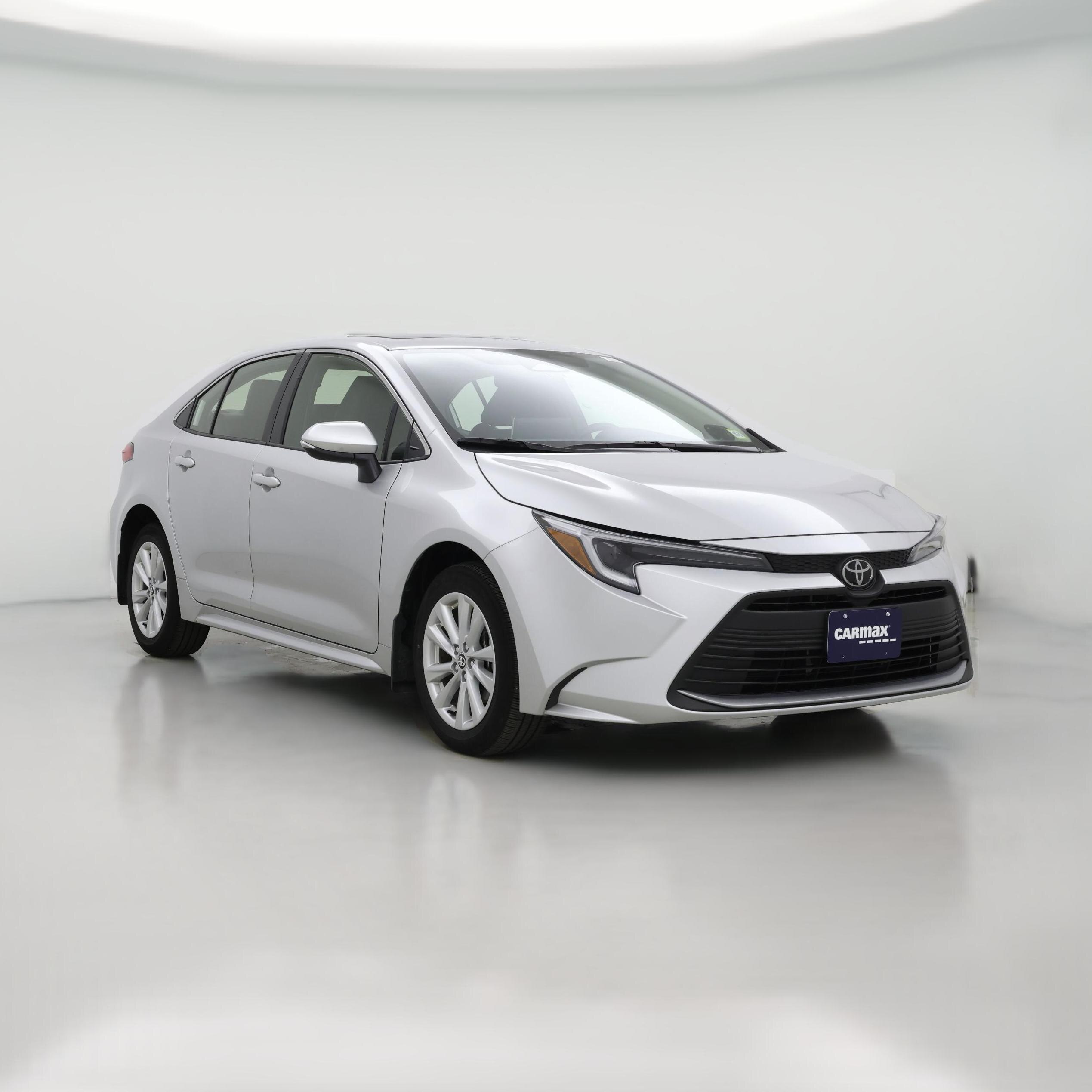 Thumbnail: 2026 Toyota Corolla - 1