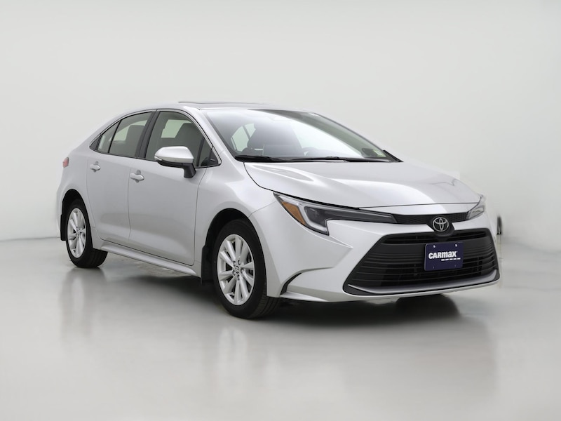 2026 Toyota Corolla XLE