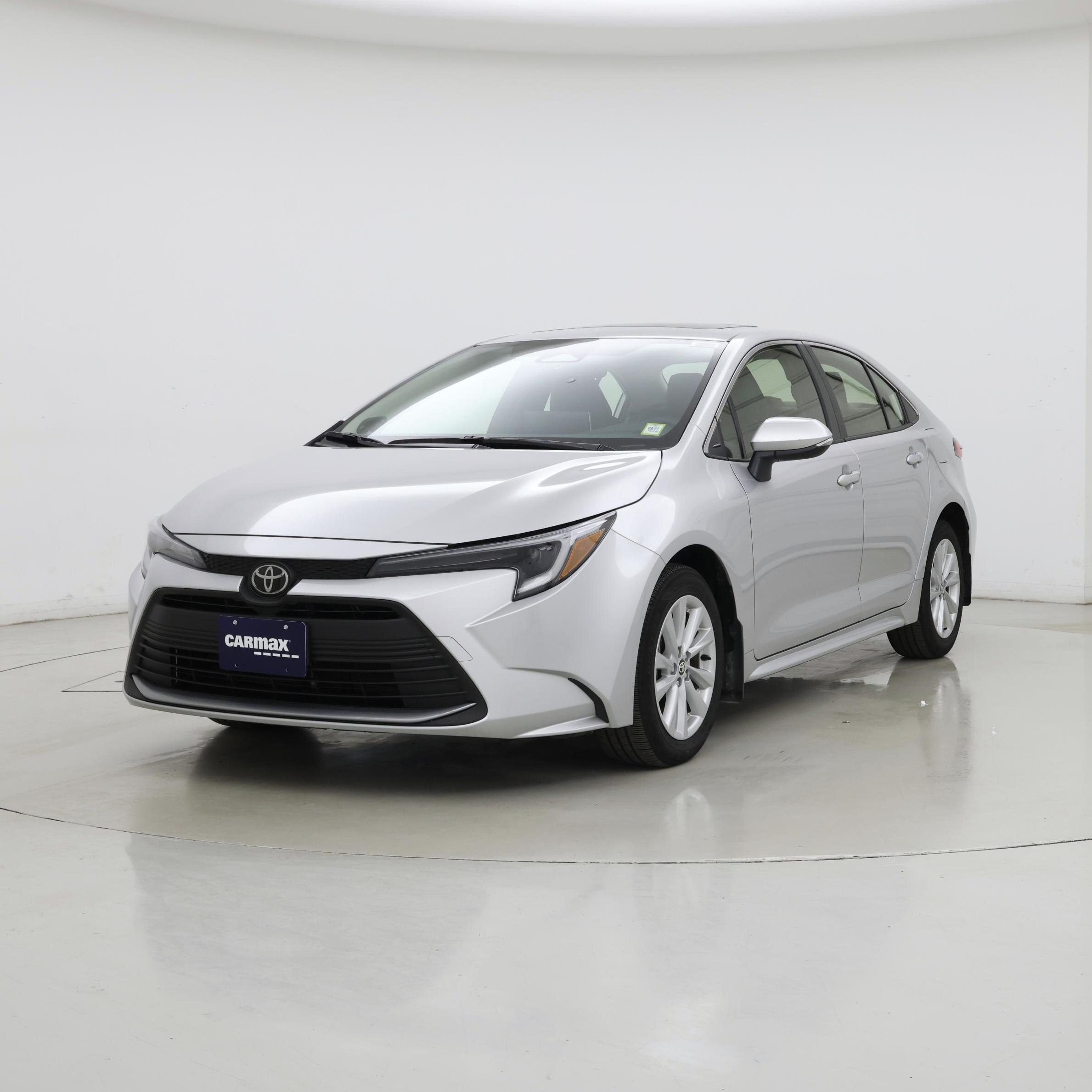 Thumbnail: 2026 Toyota Corolla - 4