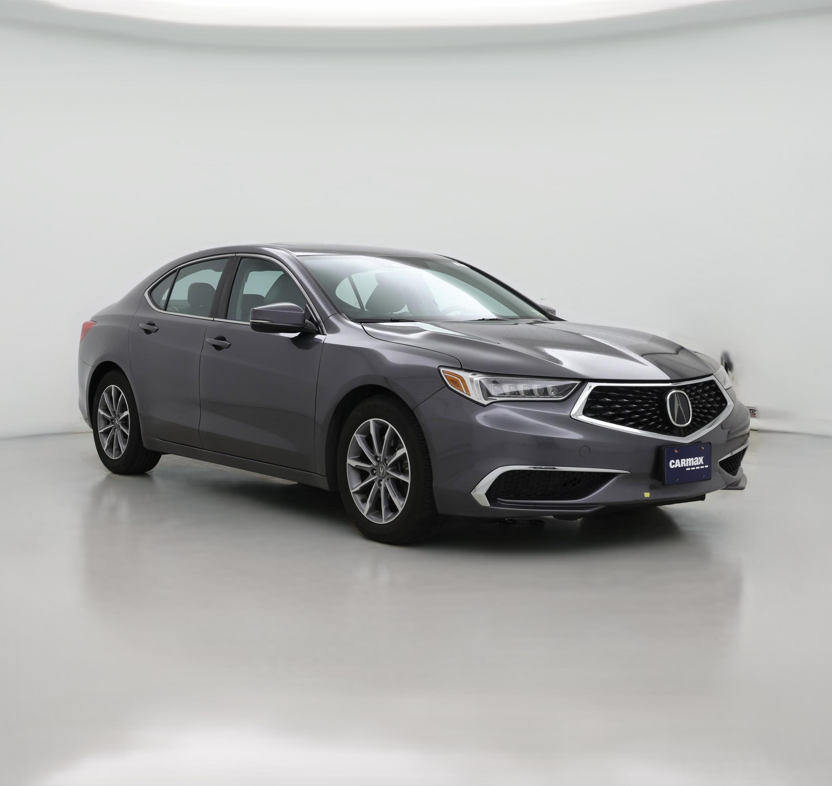 Thumbnail: 2019 Acura TLX - 1