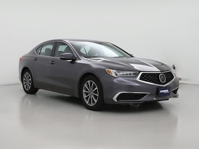 2019 Acura TLX