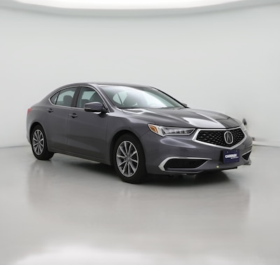 2019 Acura TLX