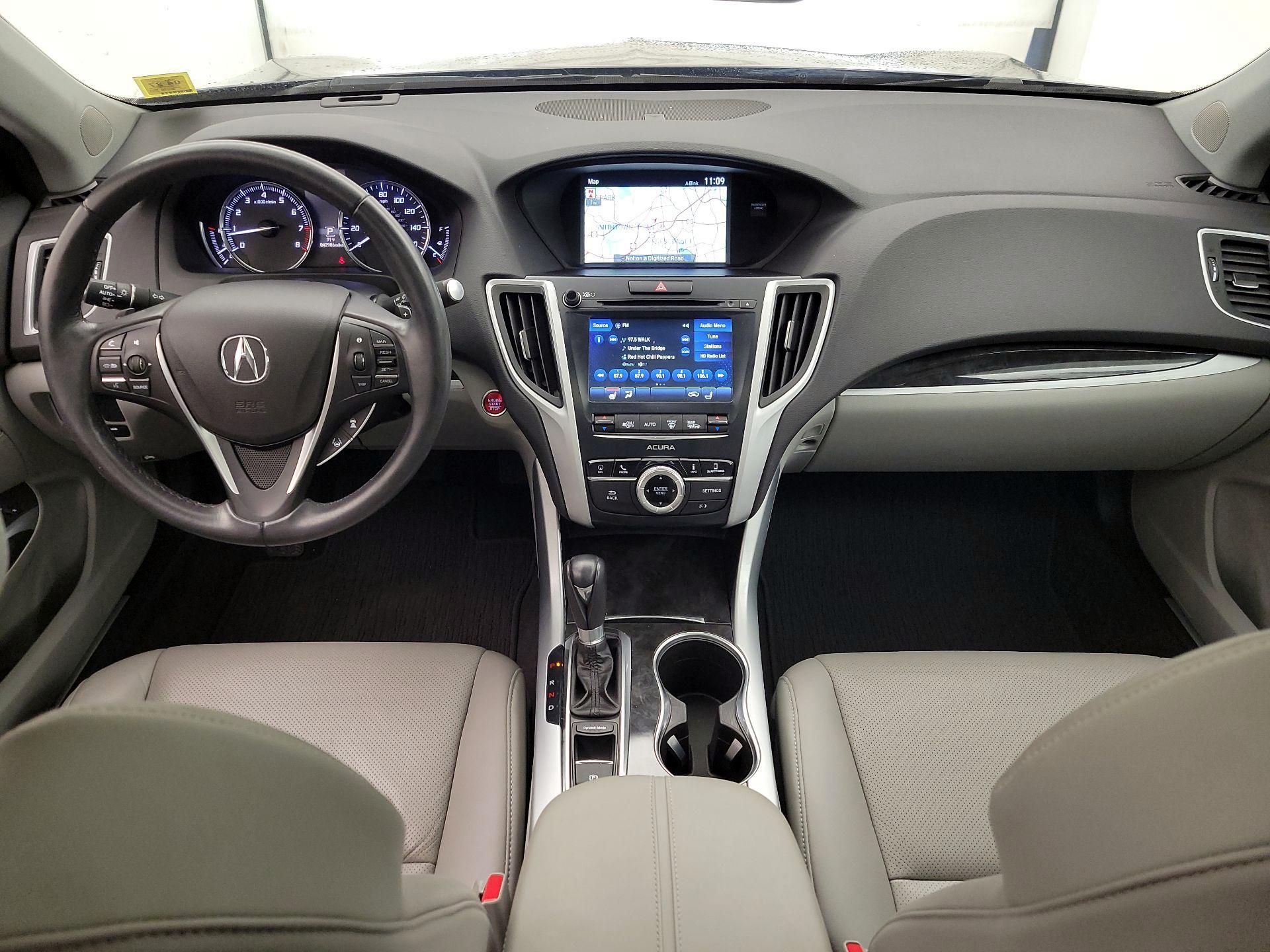 Thumbnail: 2019 Acura TLX - 9