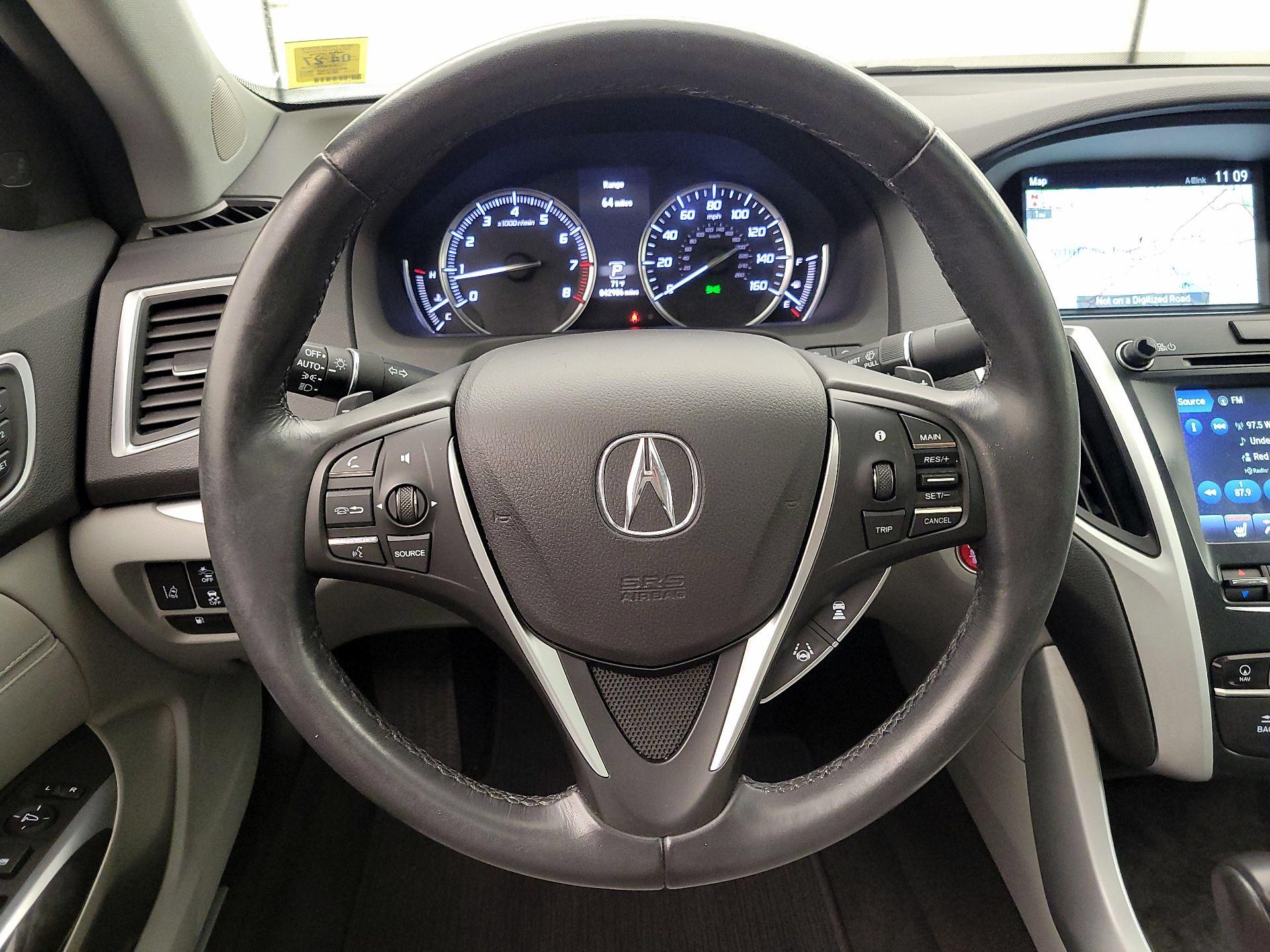 Thumbnail: 2019 Acura TLX - 10