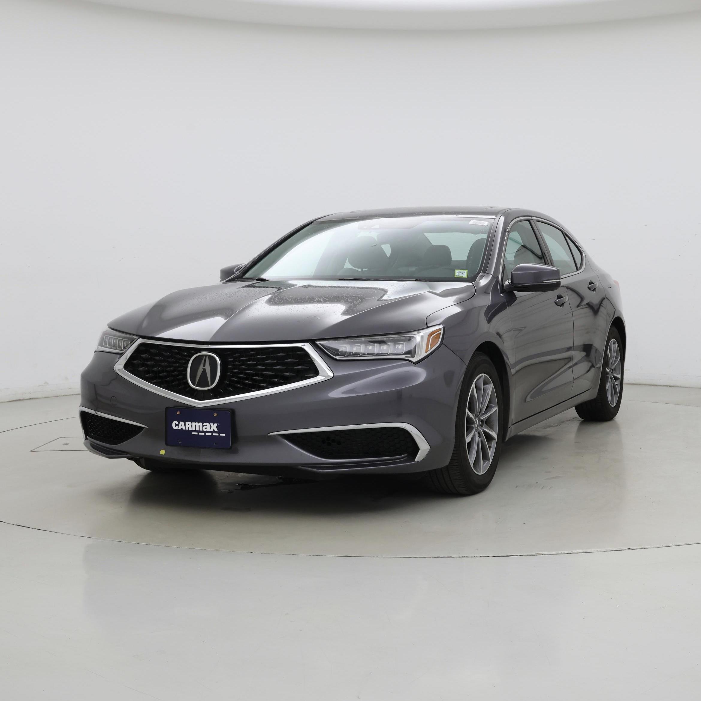 Thumbnail: 2019 Acura TLX - 4