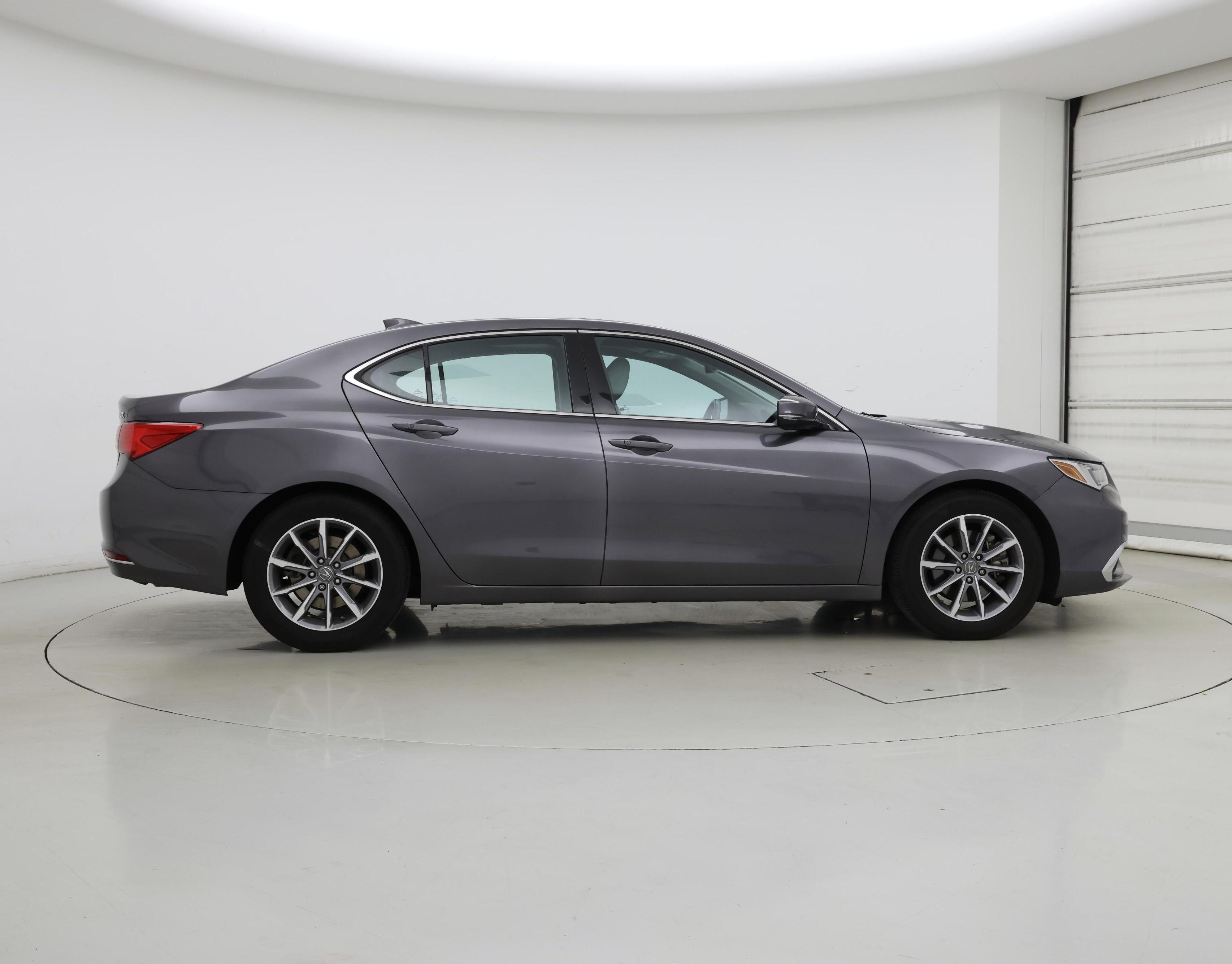 Thumbnail: 2019 Acura TLX - 7
