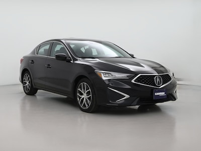 2021 Acura ILX Premium