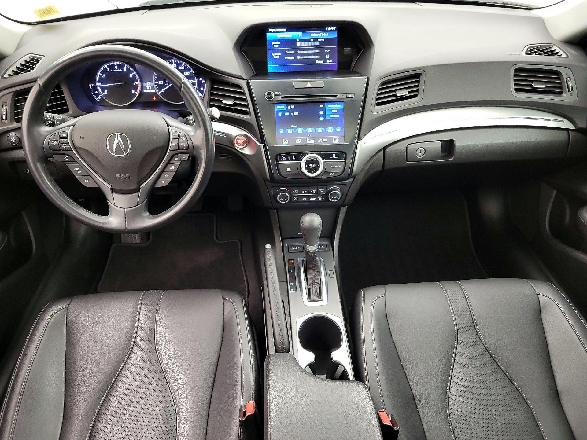 Thumbnail: 2021 Acura ILX - 9
